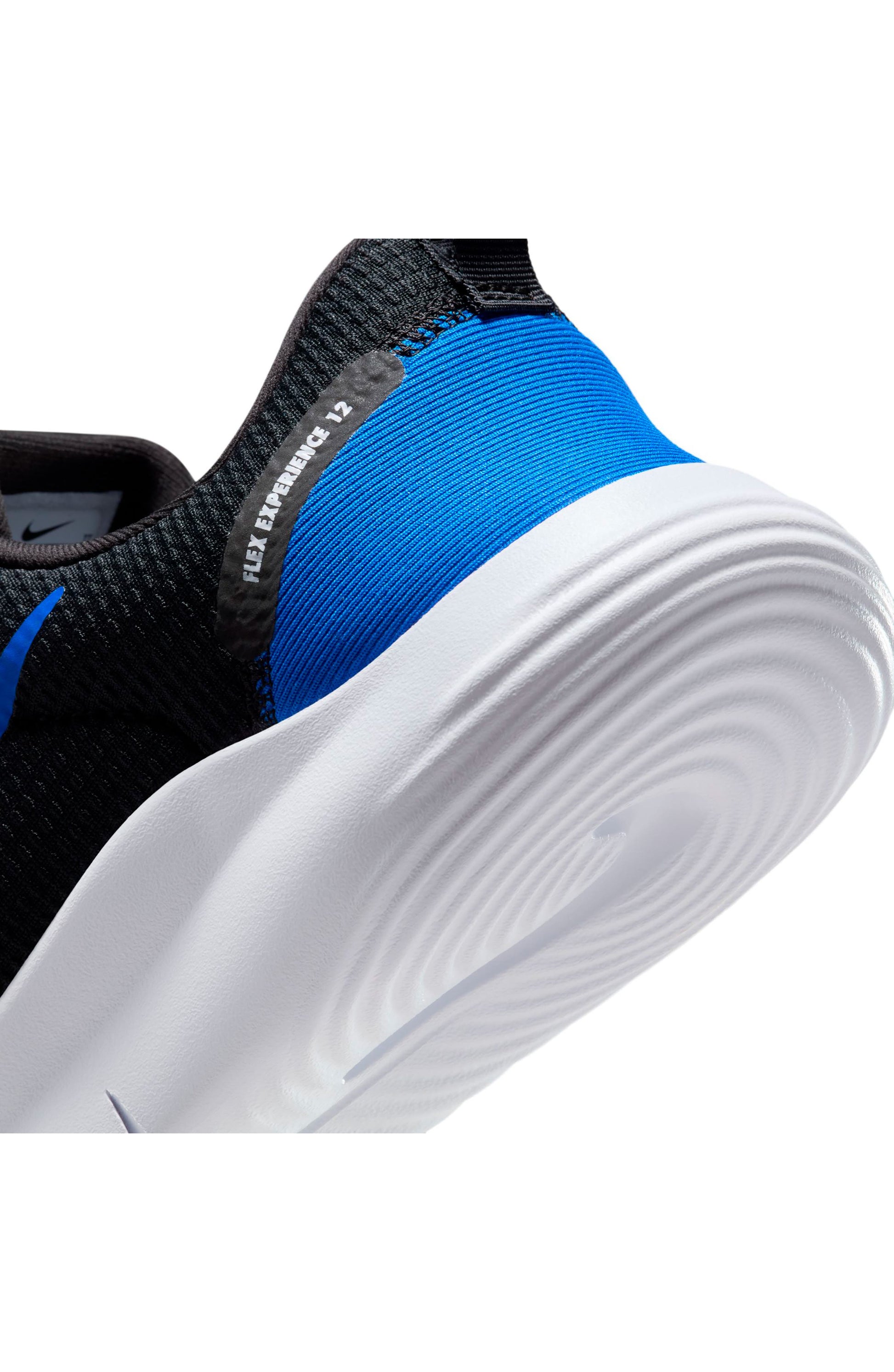 BLACK/ RACER BLUE/ WHITE