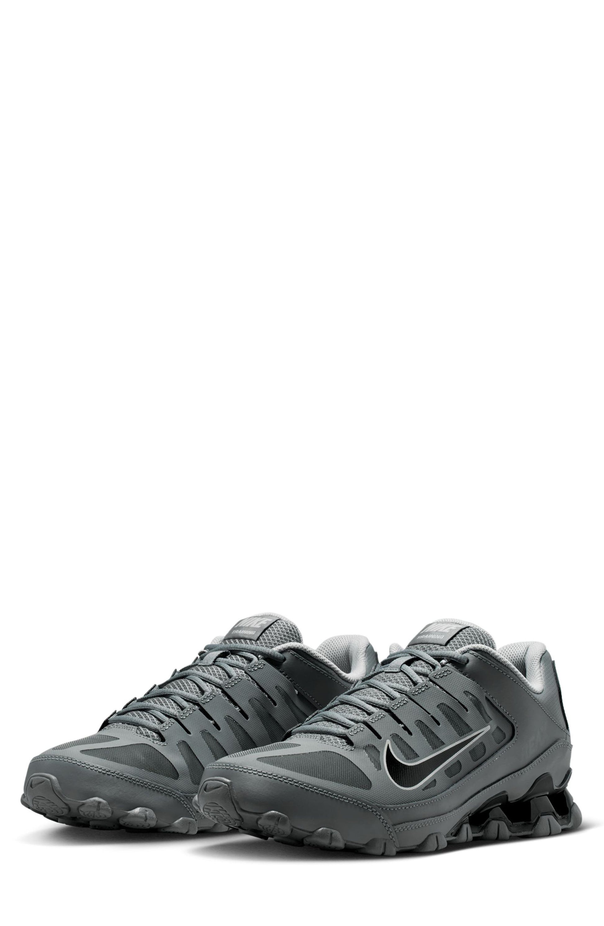 SMOKE GREY/ BLACK