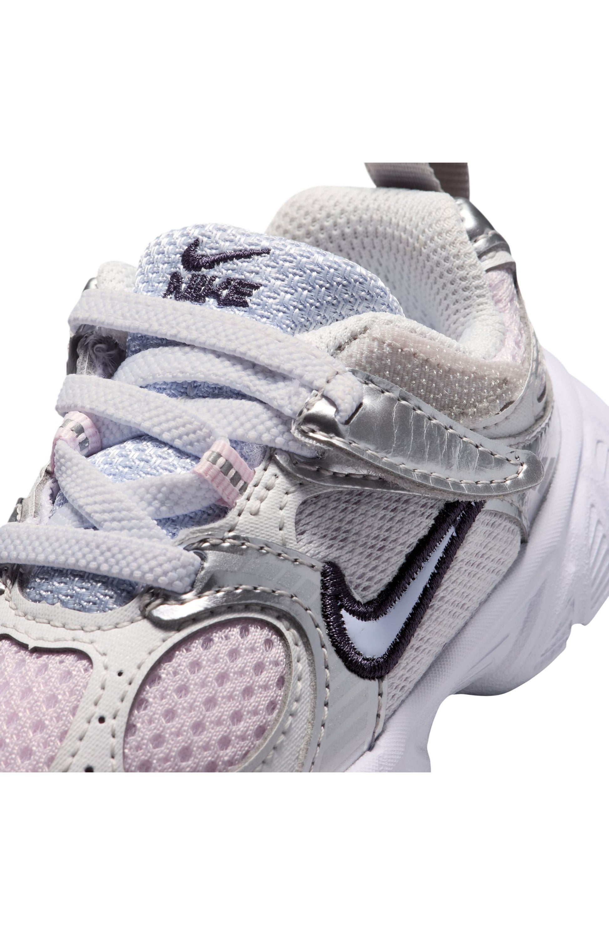 LIGHT VIOLET/ GHOST/ SILVER
