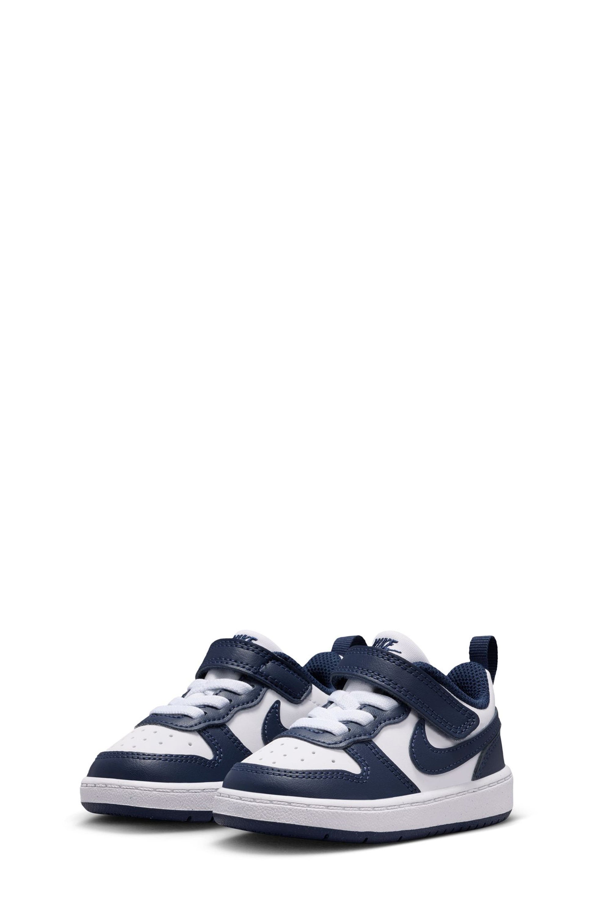 WHITE/ NAVY/ WHITE