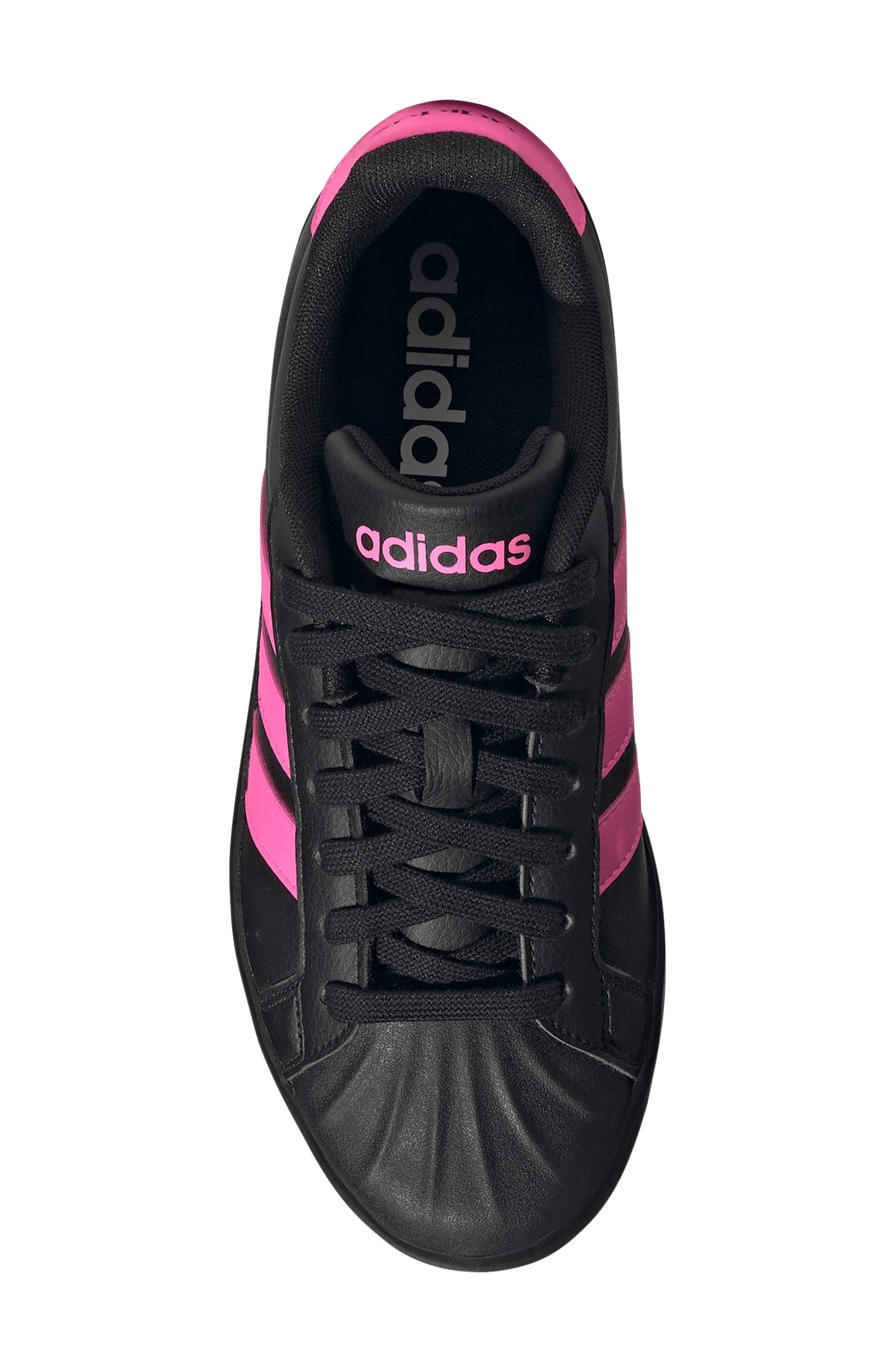 BLACK/ LUCID PINK/ BLACK