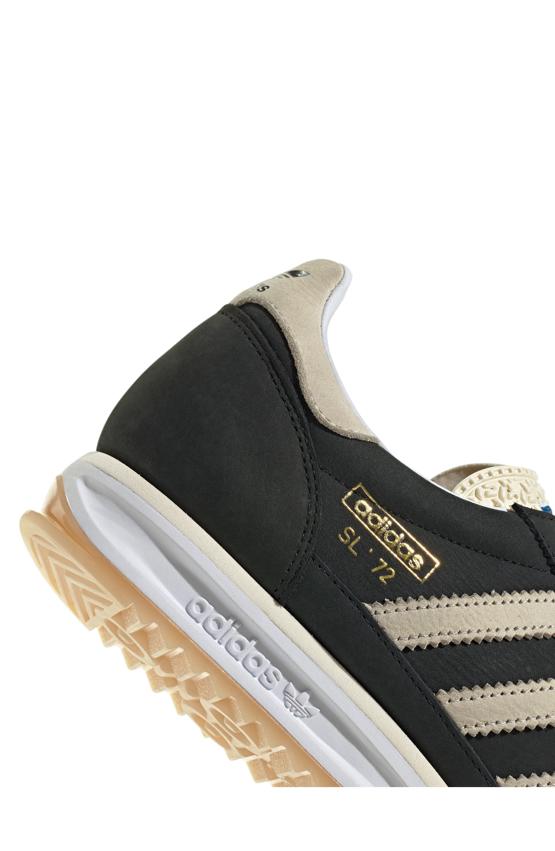 BLACK/ CREAM WHITE/ GUM