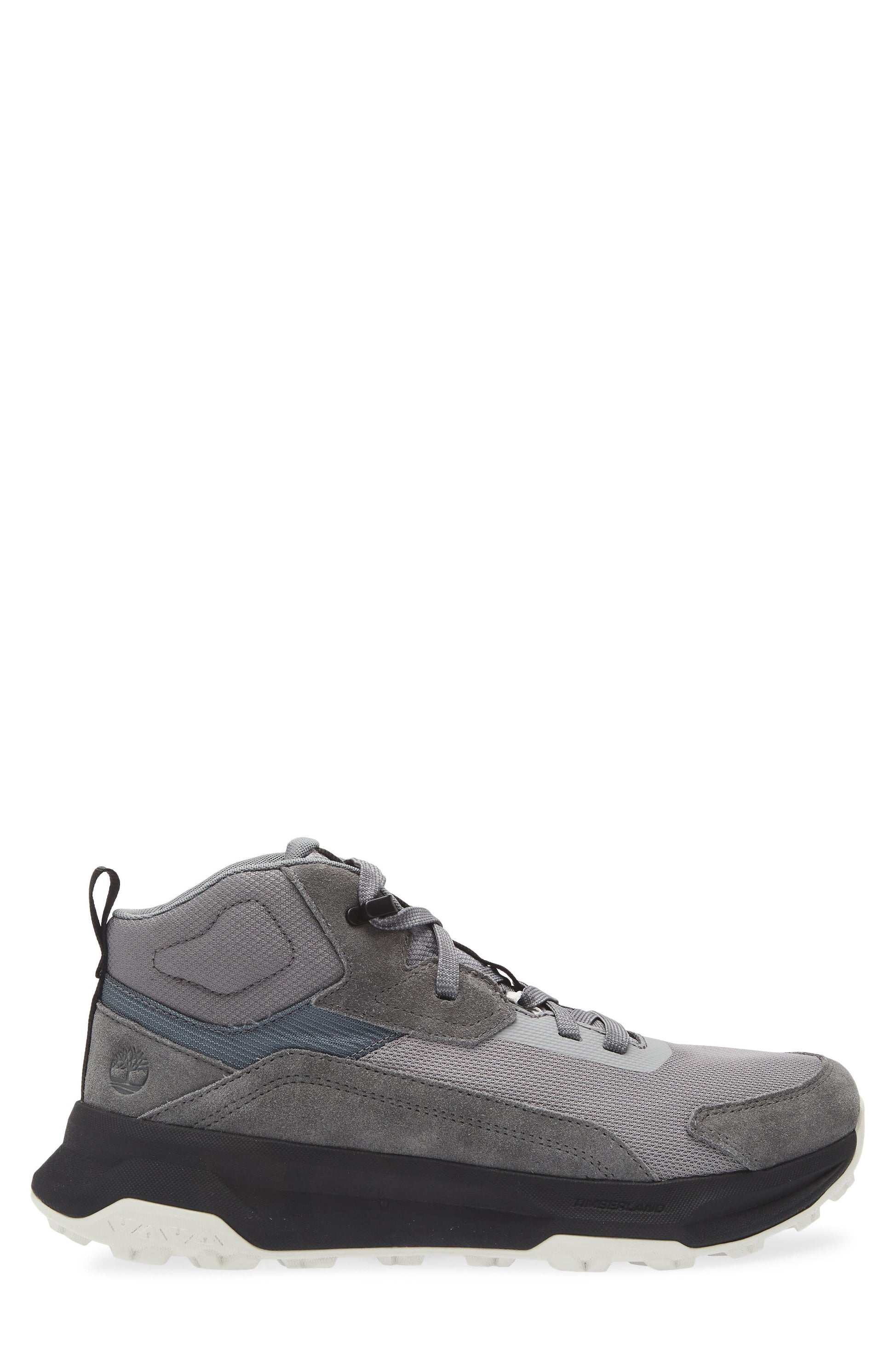 MEDIUM GREY SUEDE