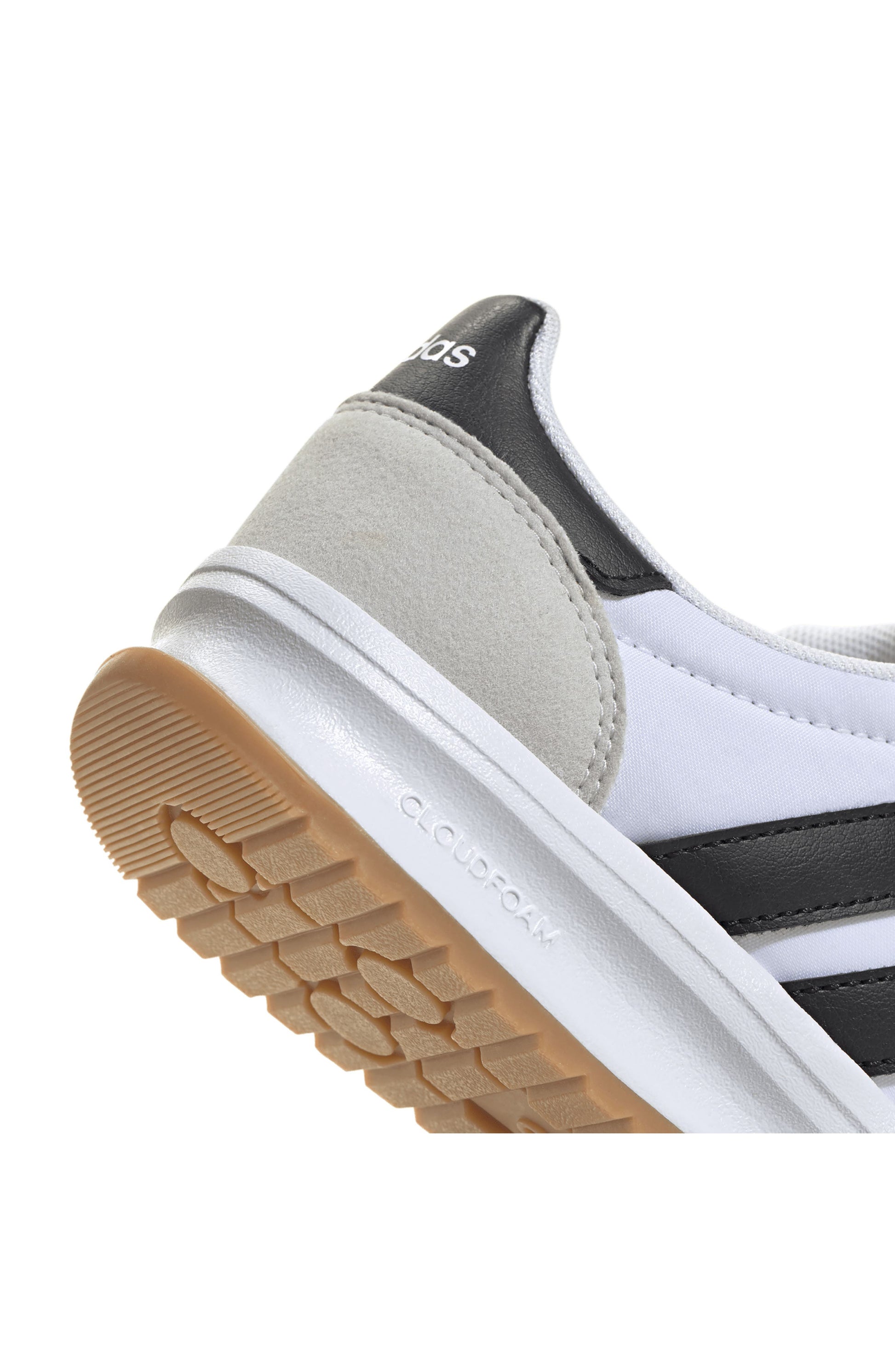 WHITE/ CORE BLACK/ GREY