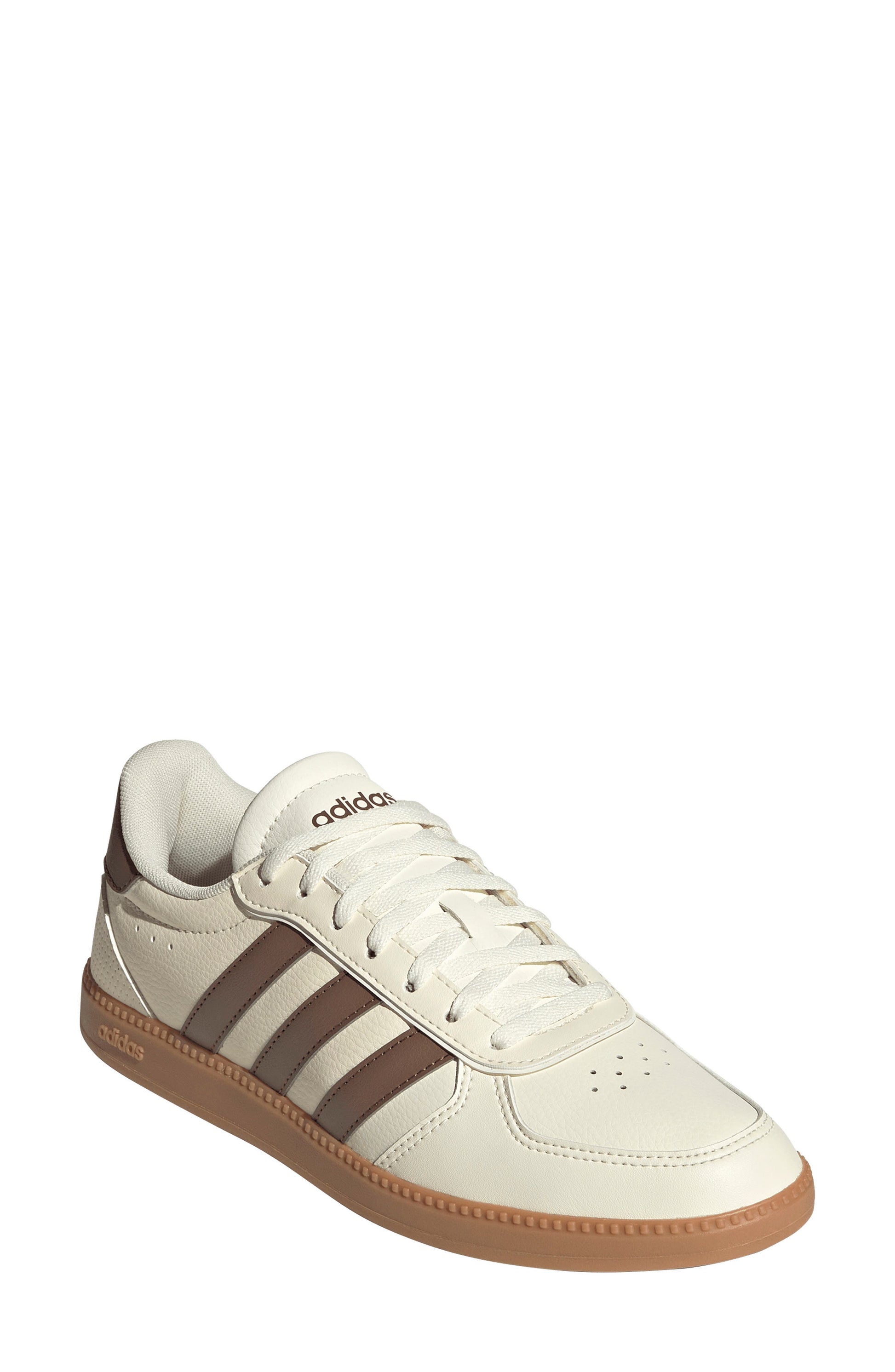 CREAM WHITE/ BROWN/ GUM10