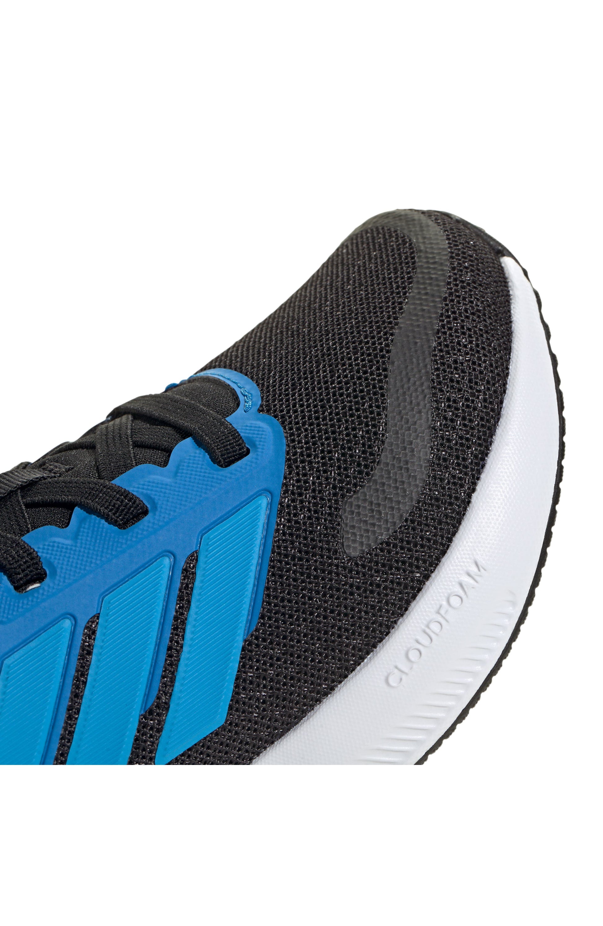 BLACK/ AQUAMARINE/ RAY BLUE