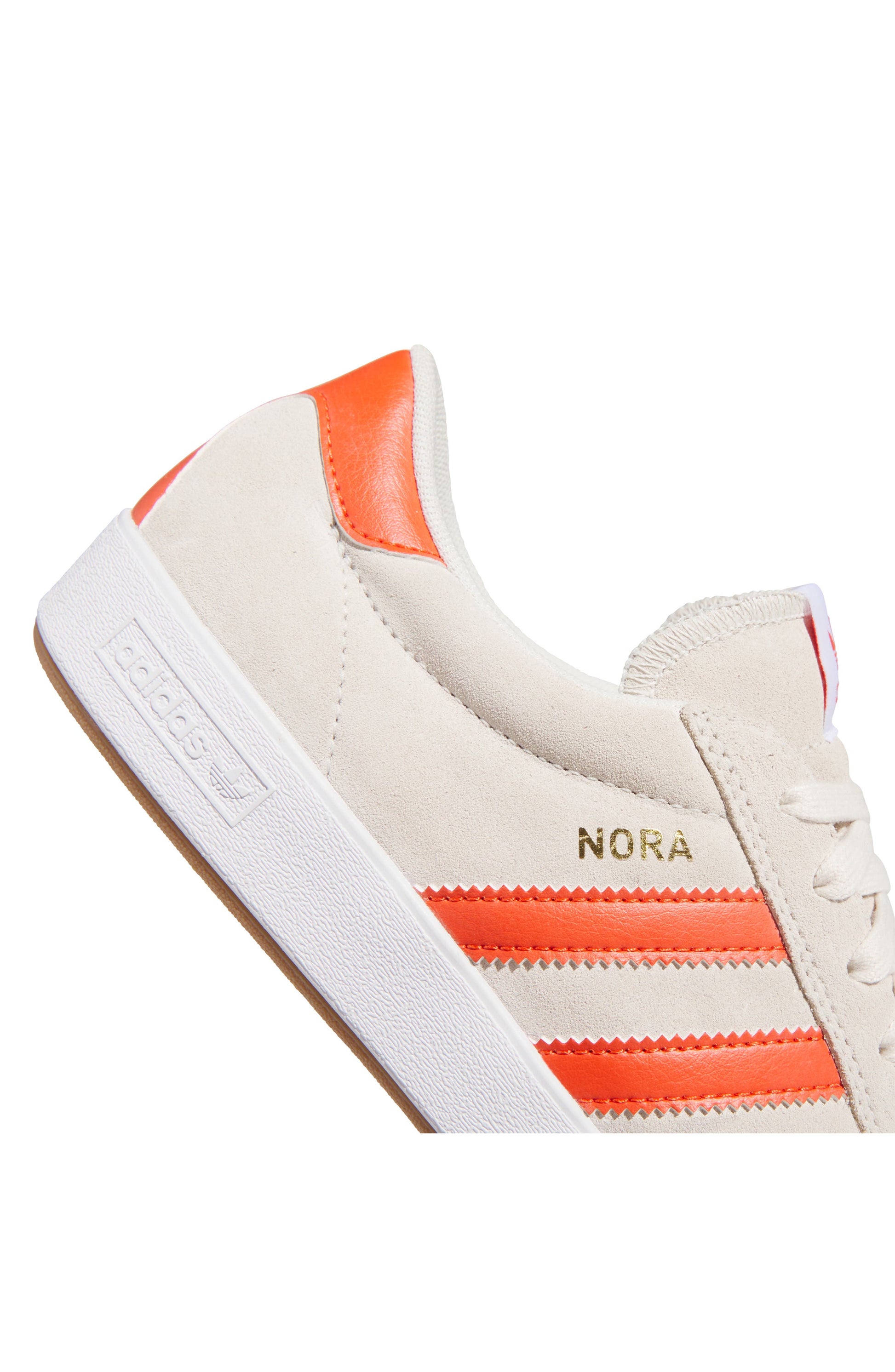 WONDER WHITE/ ORANGE