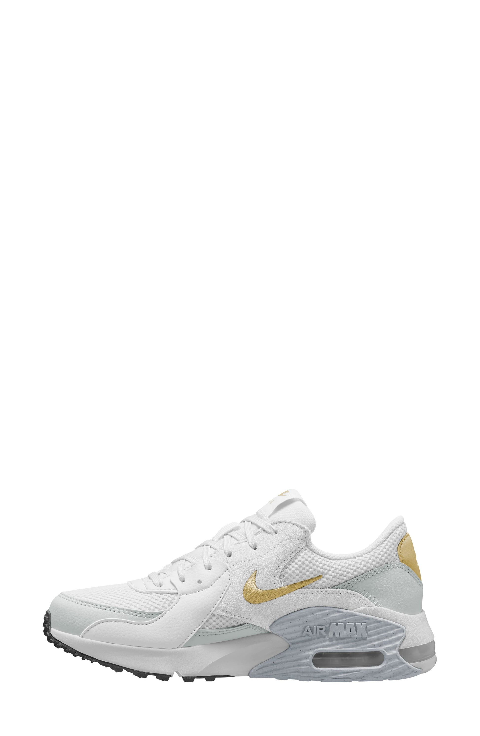 WHITE/ GOLD/ WHITE/ BLACK