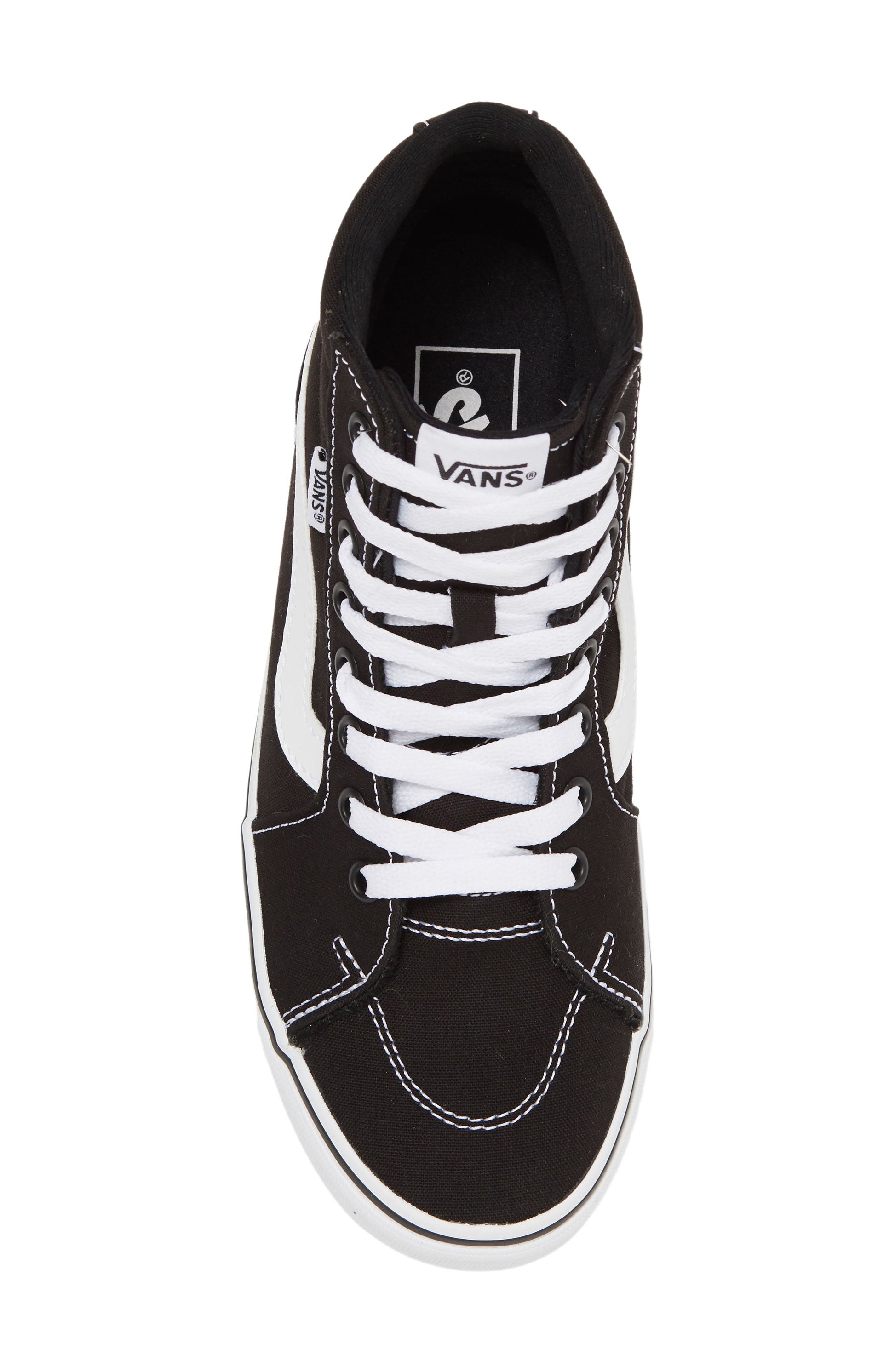 CANVAS BLACK/WHITE