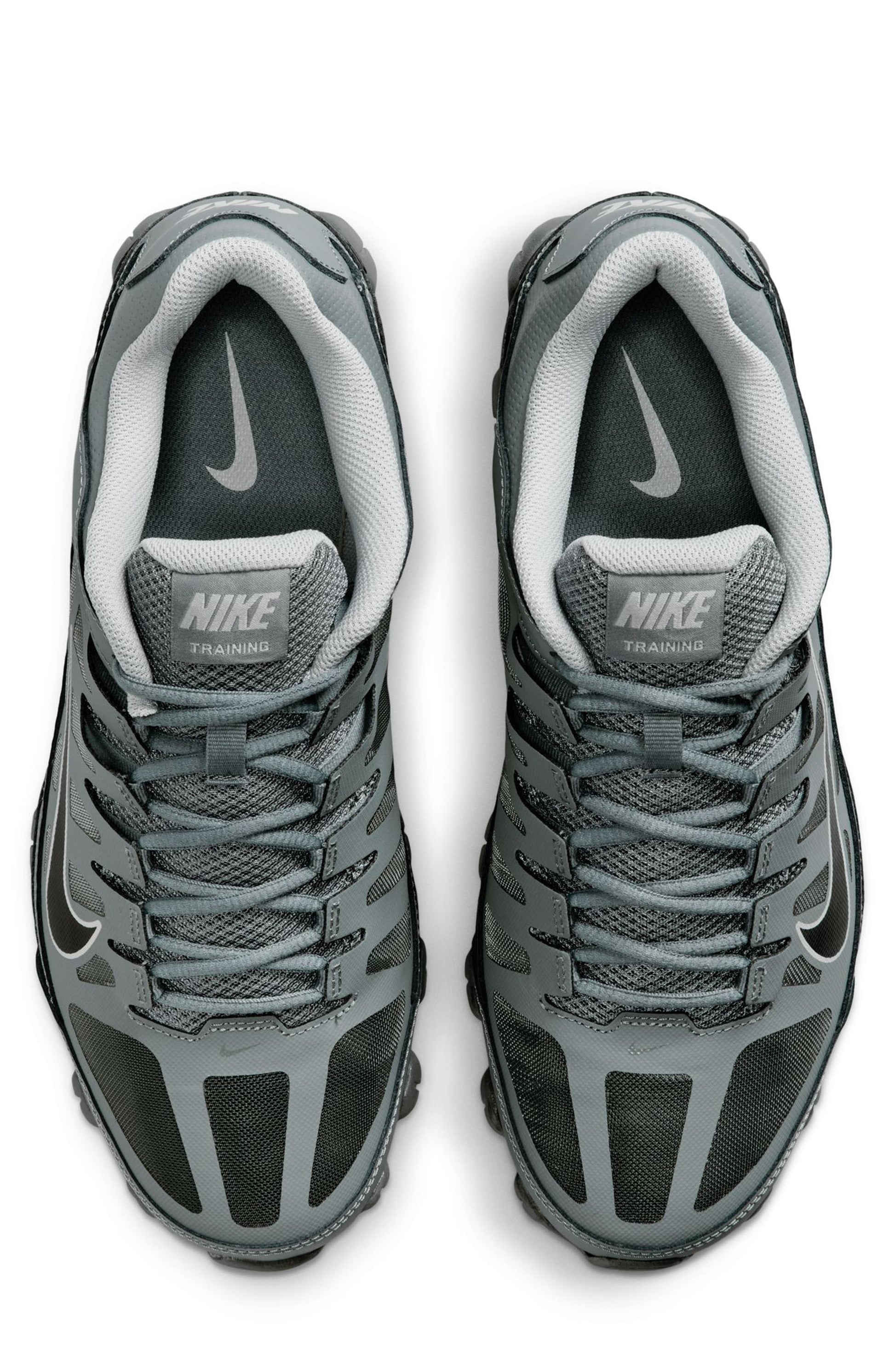 SMOKE GREY/ BLACK