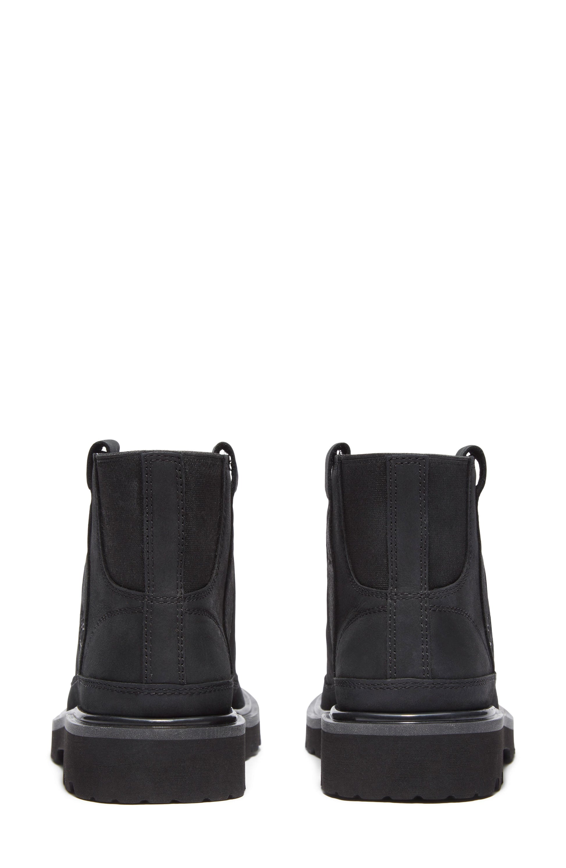 BLACK NUBUCK