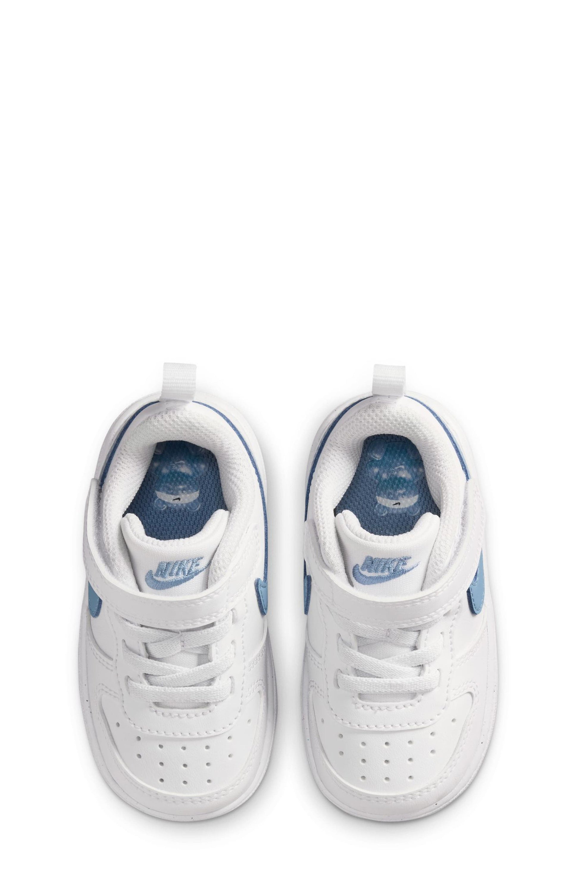WHITE/ WORK BLUE