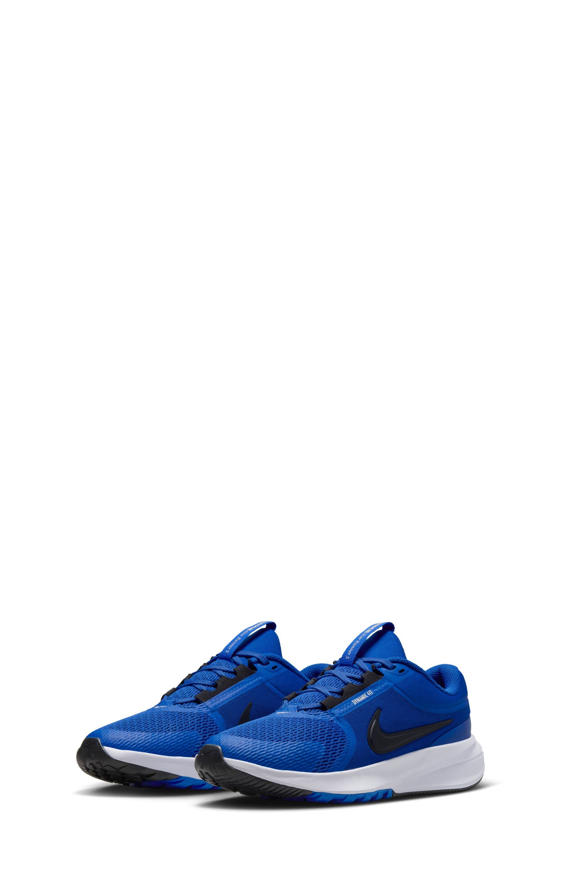 GAME ROYAL/ BLACK/ WHITE