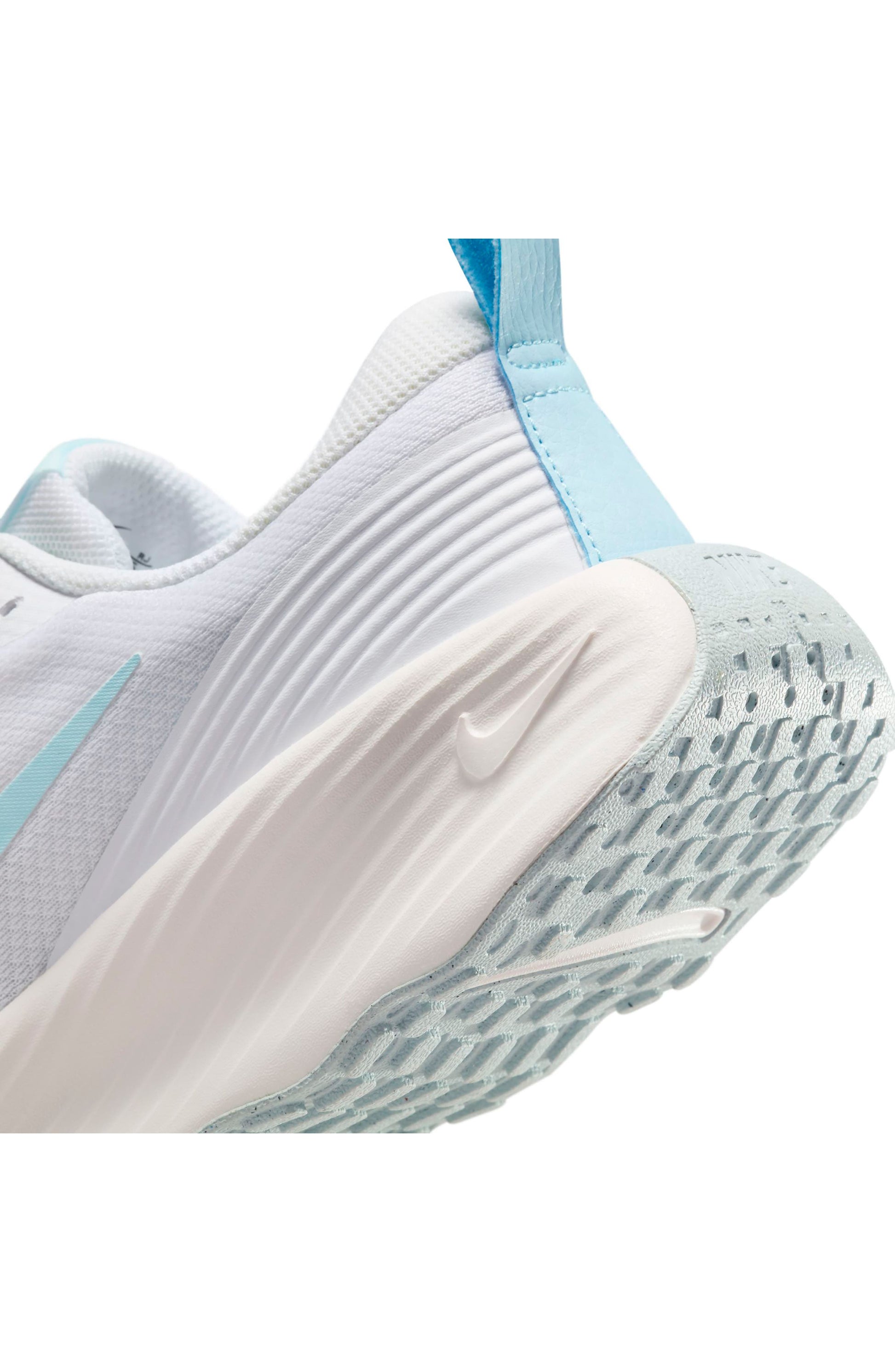 105 WHITE/G BLUE