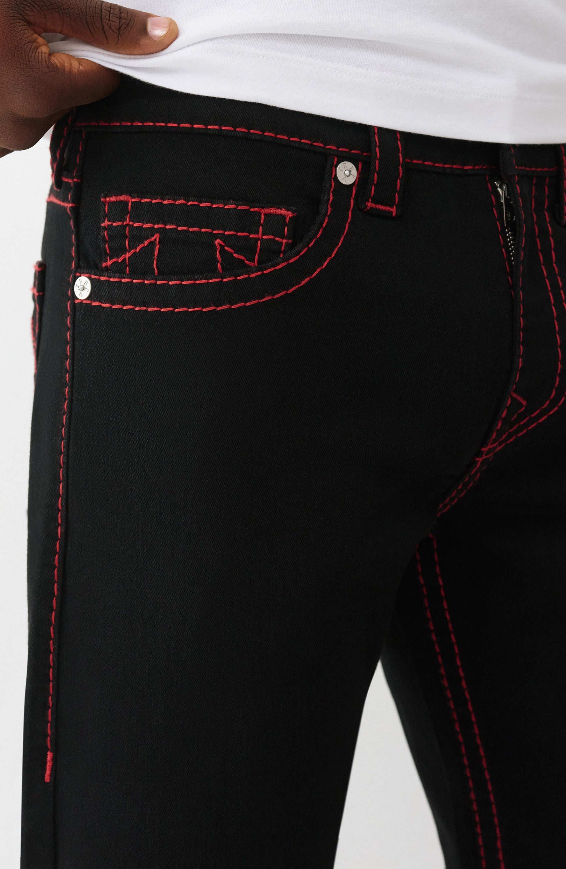 RINSE BLACK
