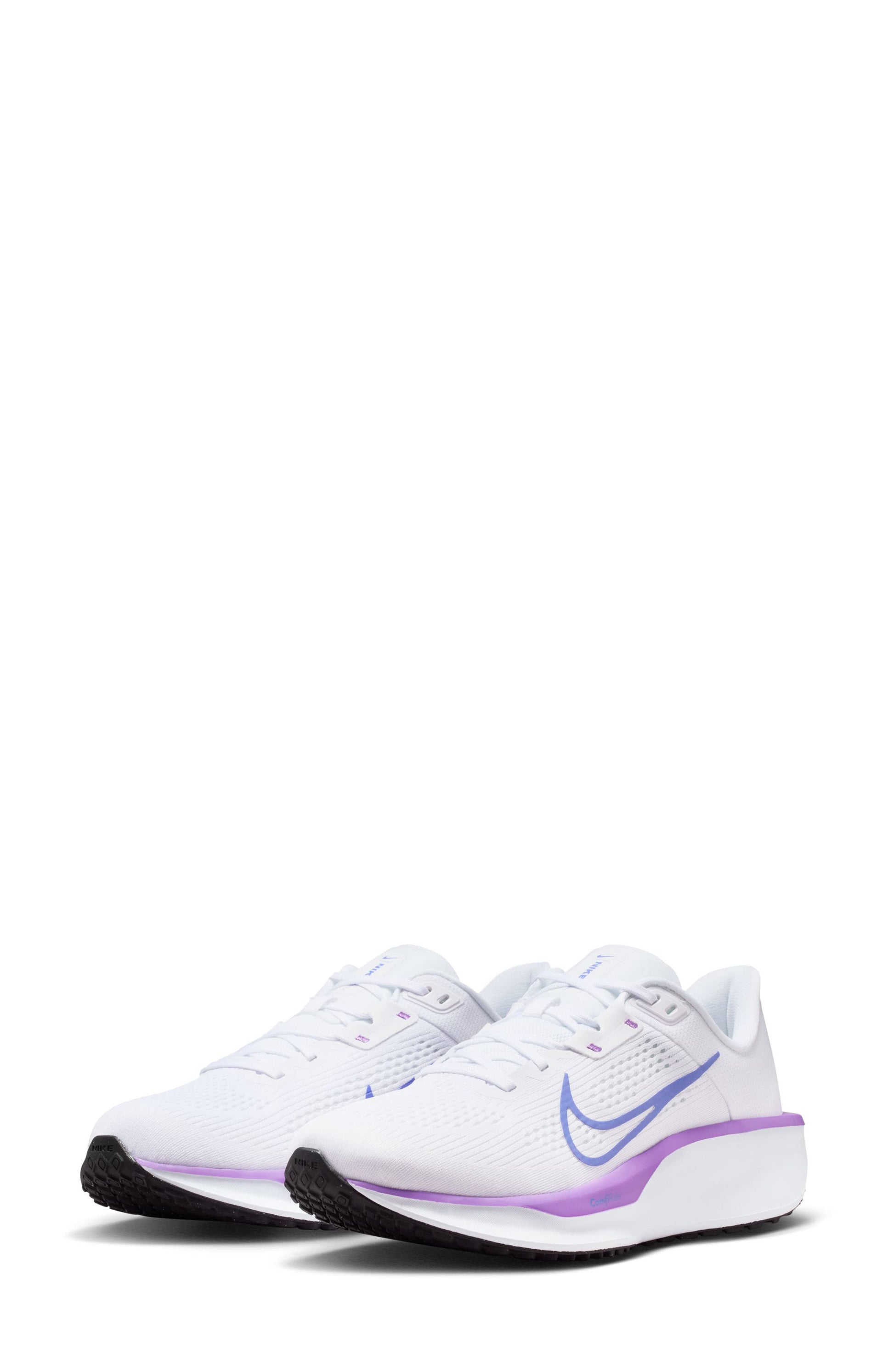 WHITE/ SAPPHIRE