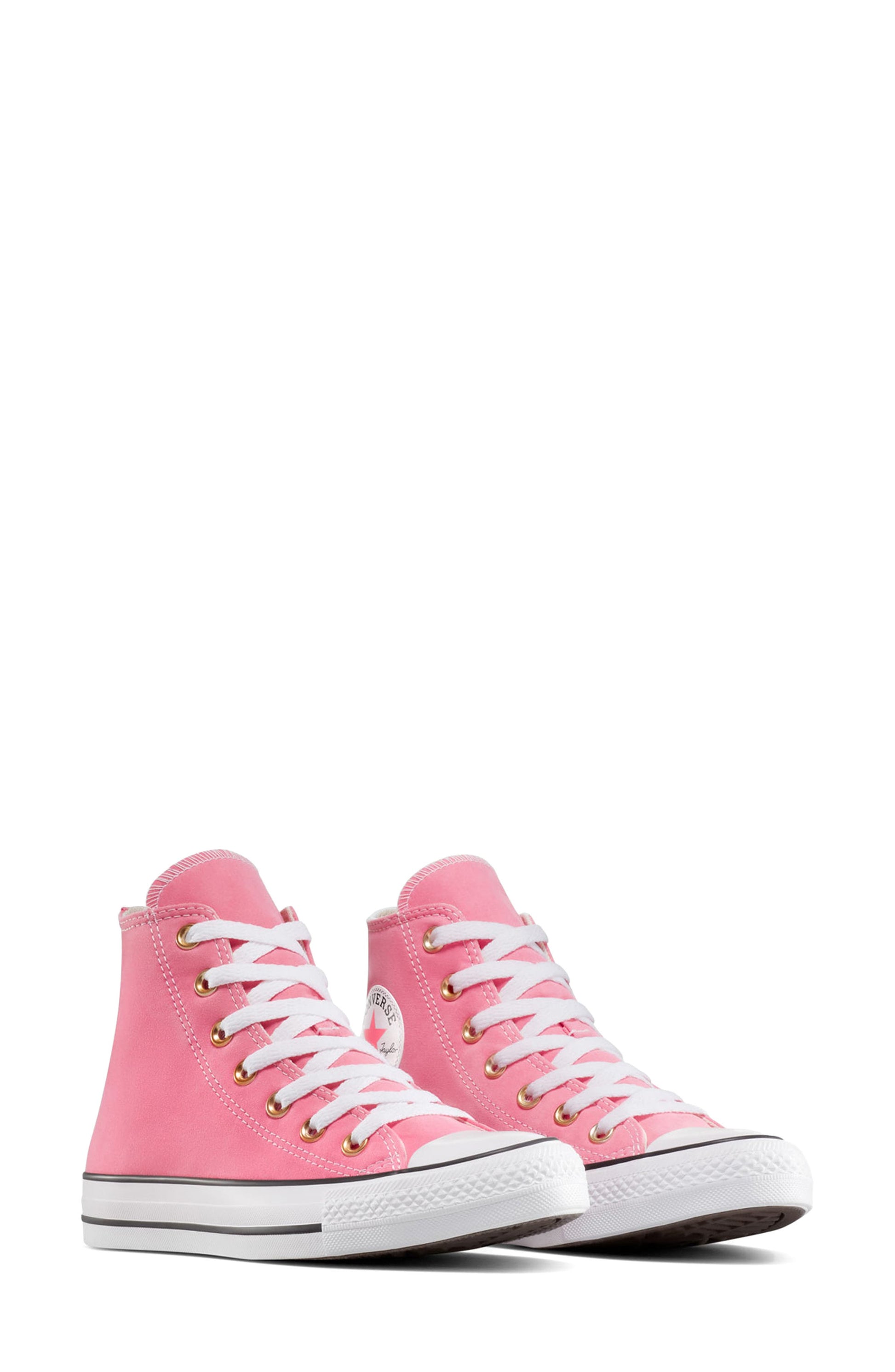 WATERMELON PINK/ WHITE/ GOLD