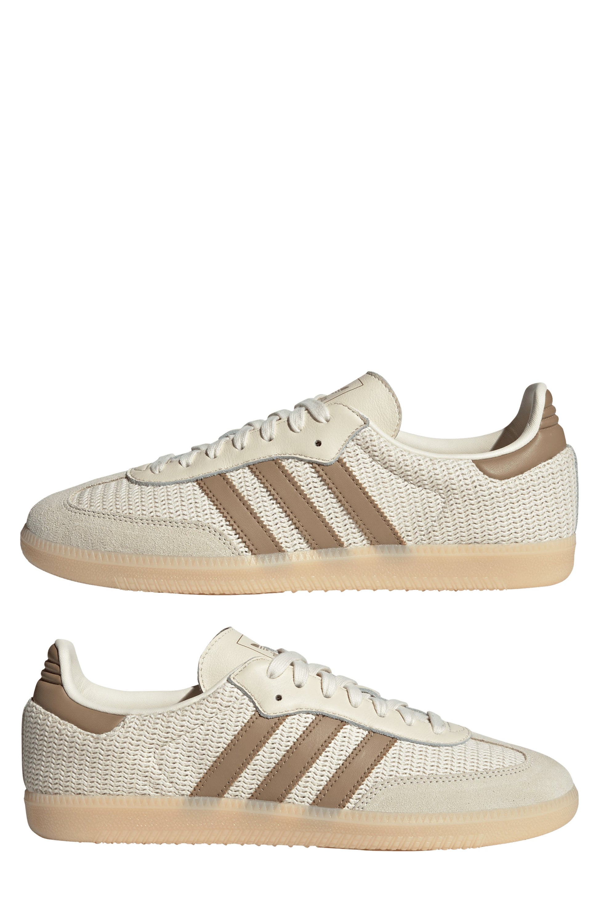 CREAM WHITE/ CRYSTAL SAND