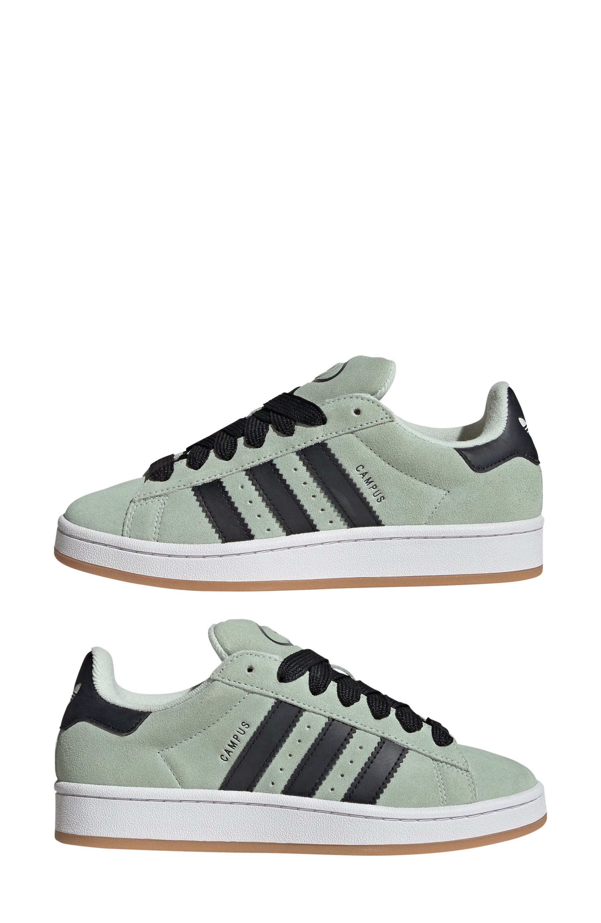 GREEN/ BLACK/ WHITE
