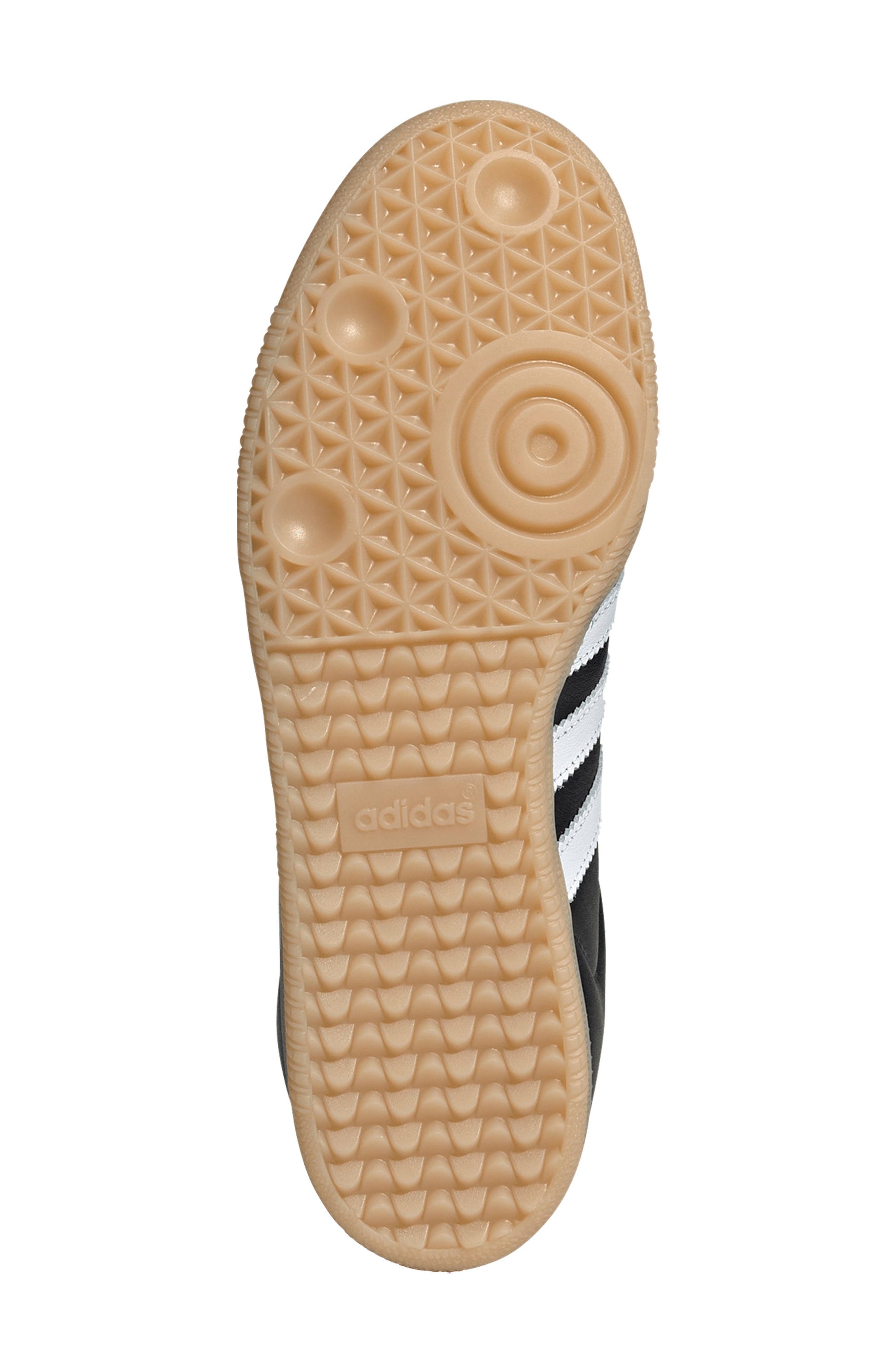 BLACK/WHITE/GUM