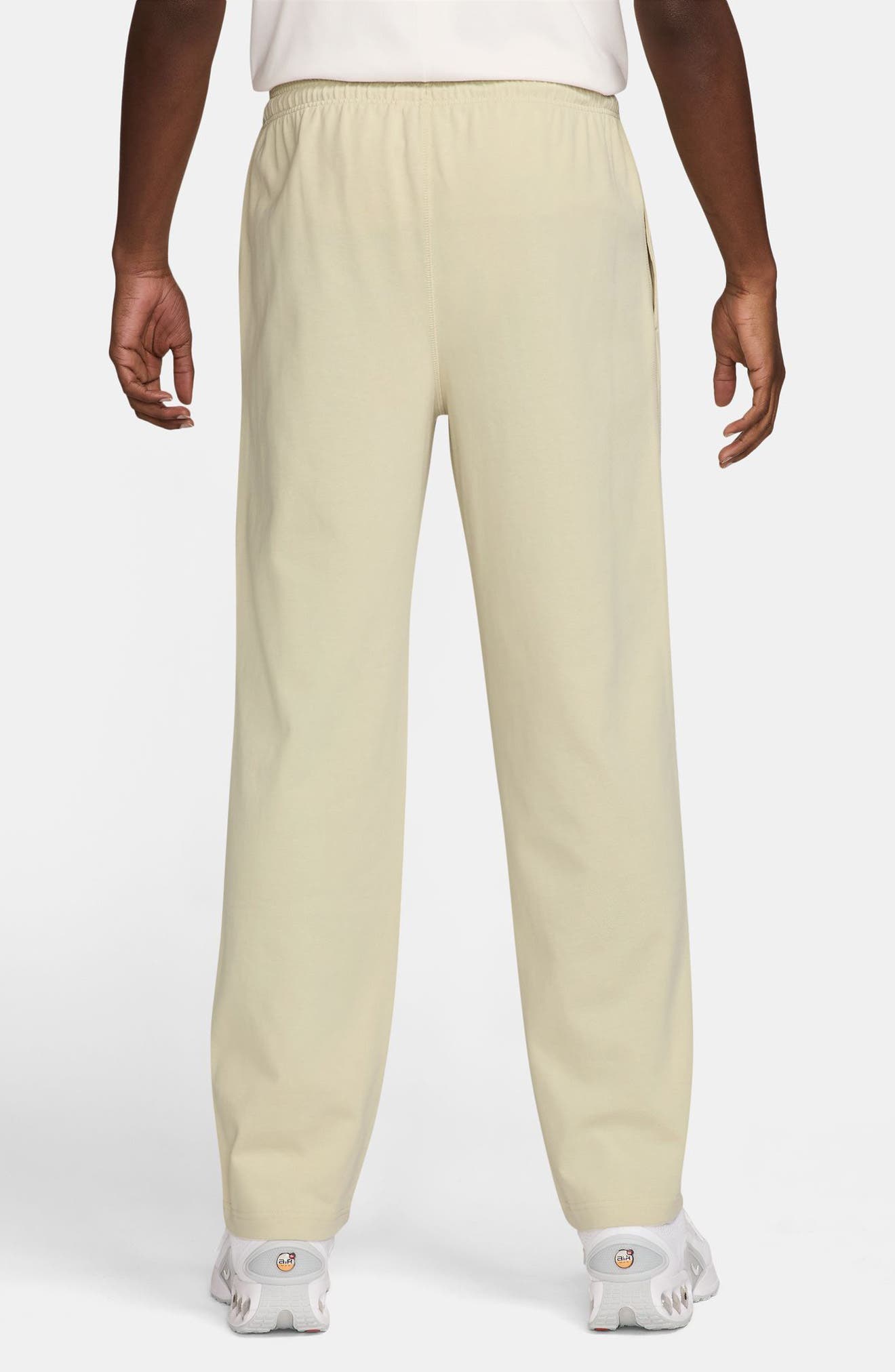 LIGHT KHAKI/ WHITE