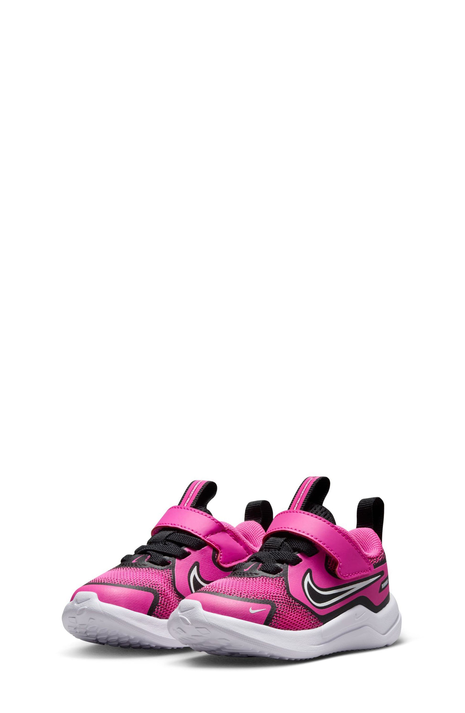 LASER FUCHSIA/ WHITE/ BLACK