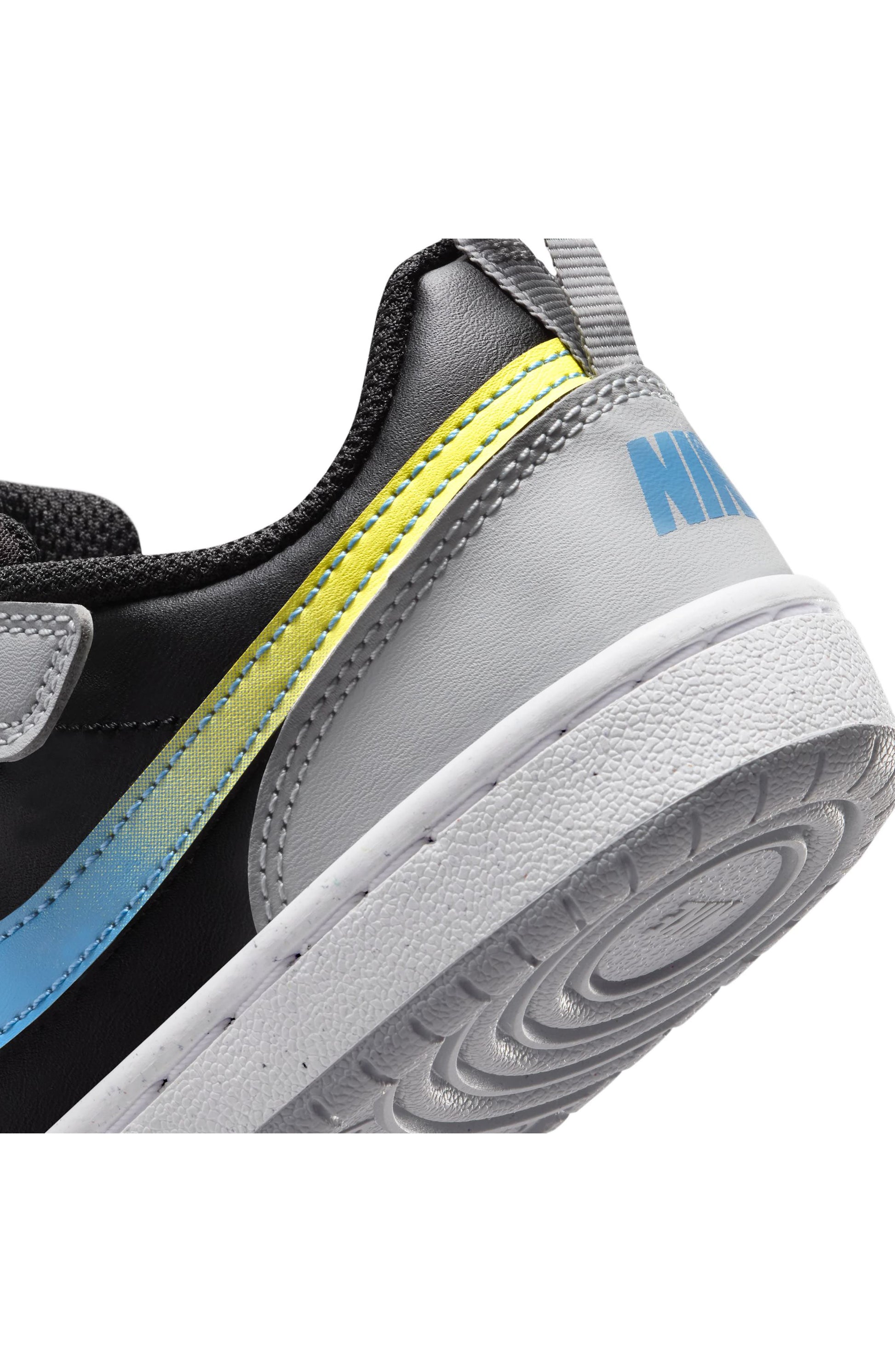 BLACK/ DUTCH BLUE/ LIGHT GREY