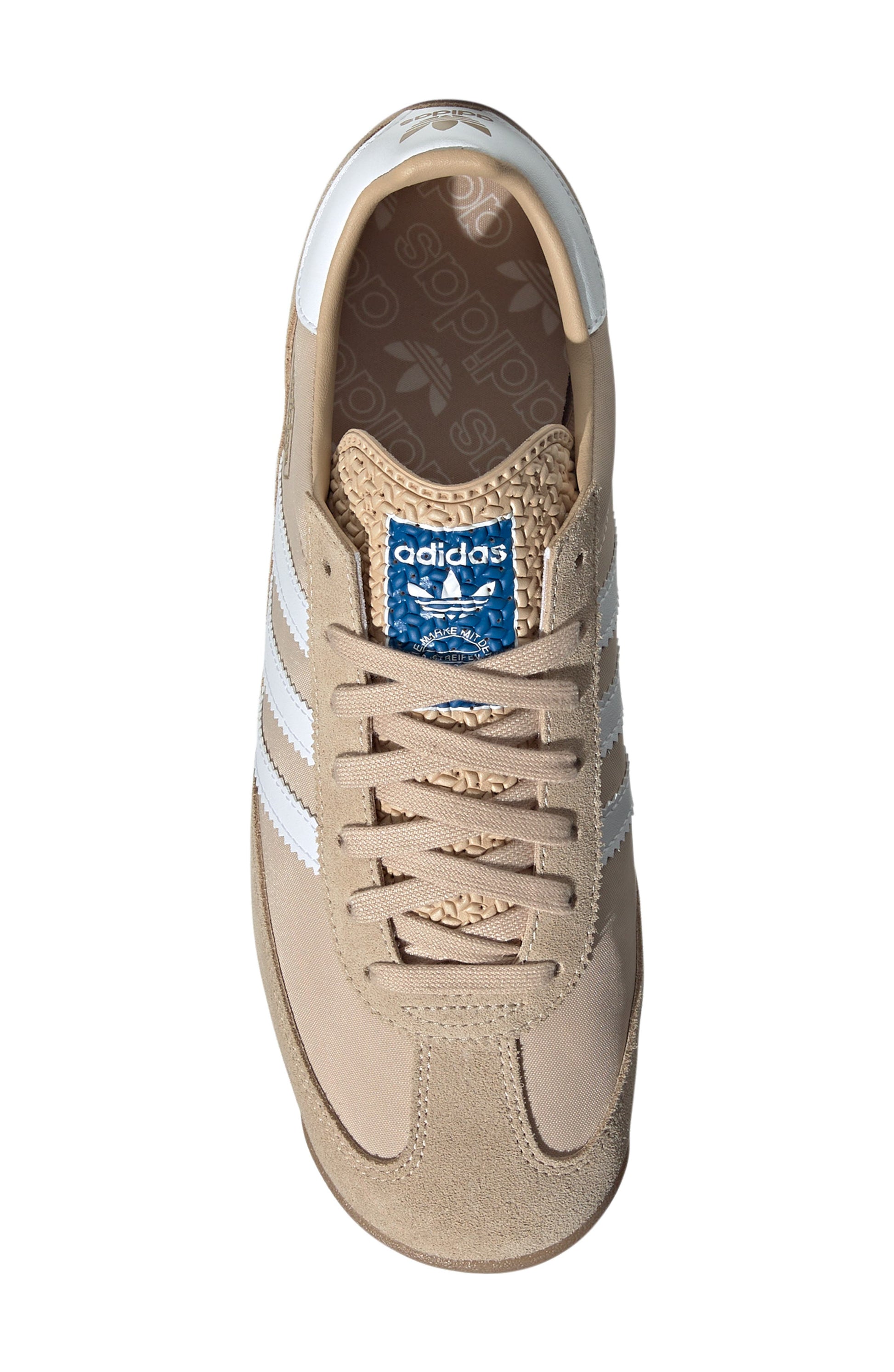 MAGIC BEIGE/ WHITE/ BLUEBIRD