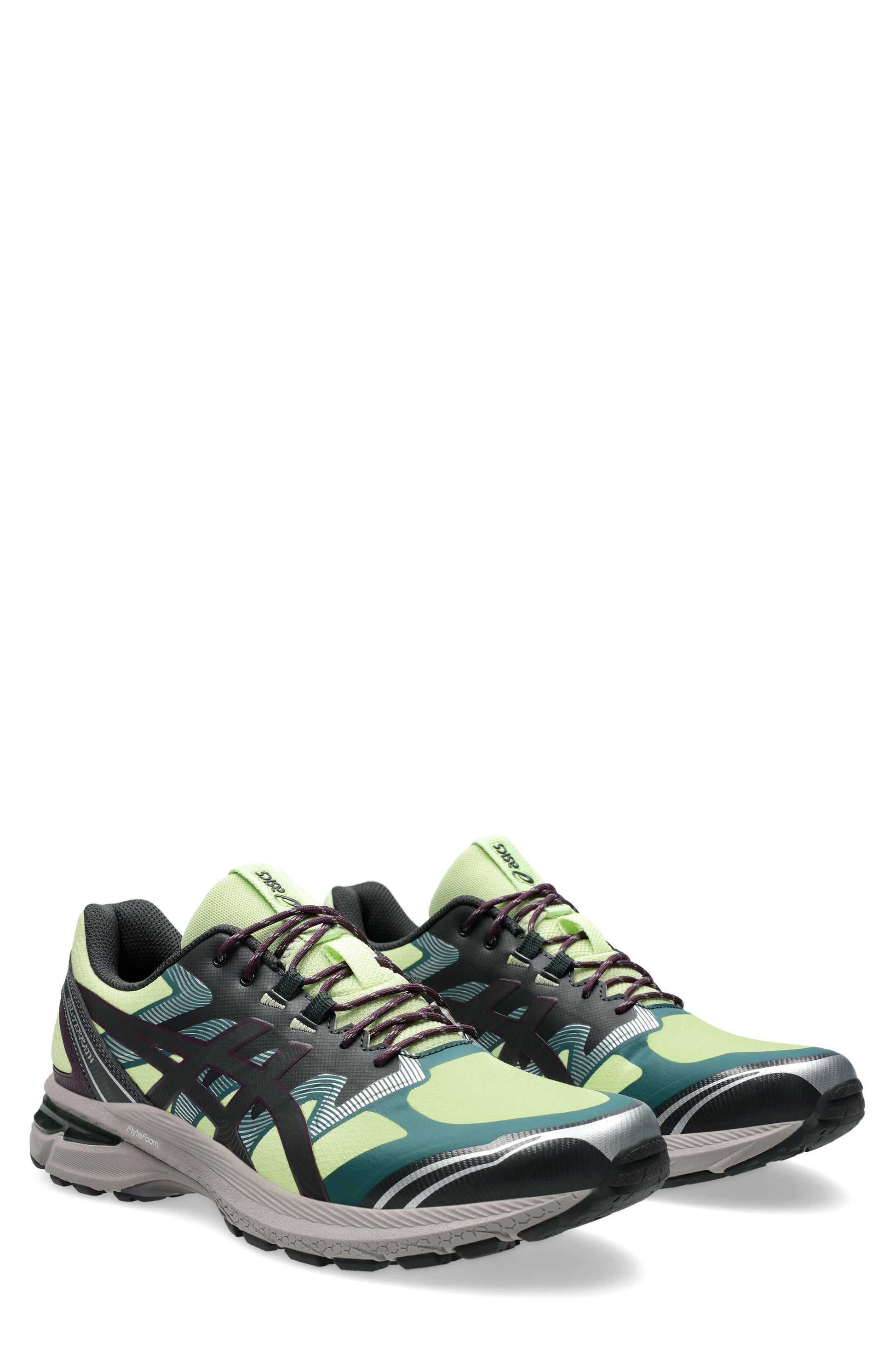 COOL MATCHA/GRAPHITE GREY