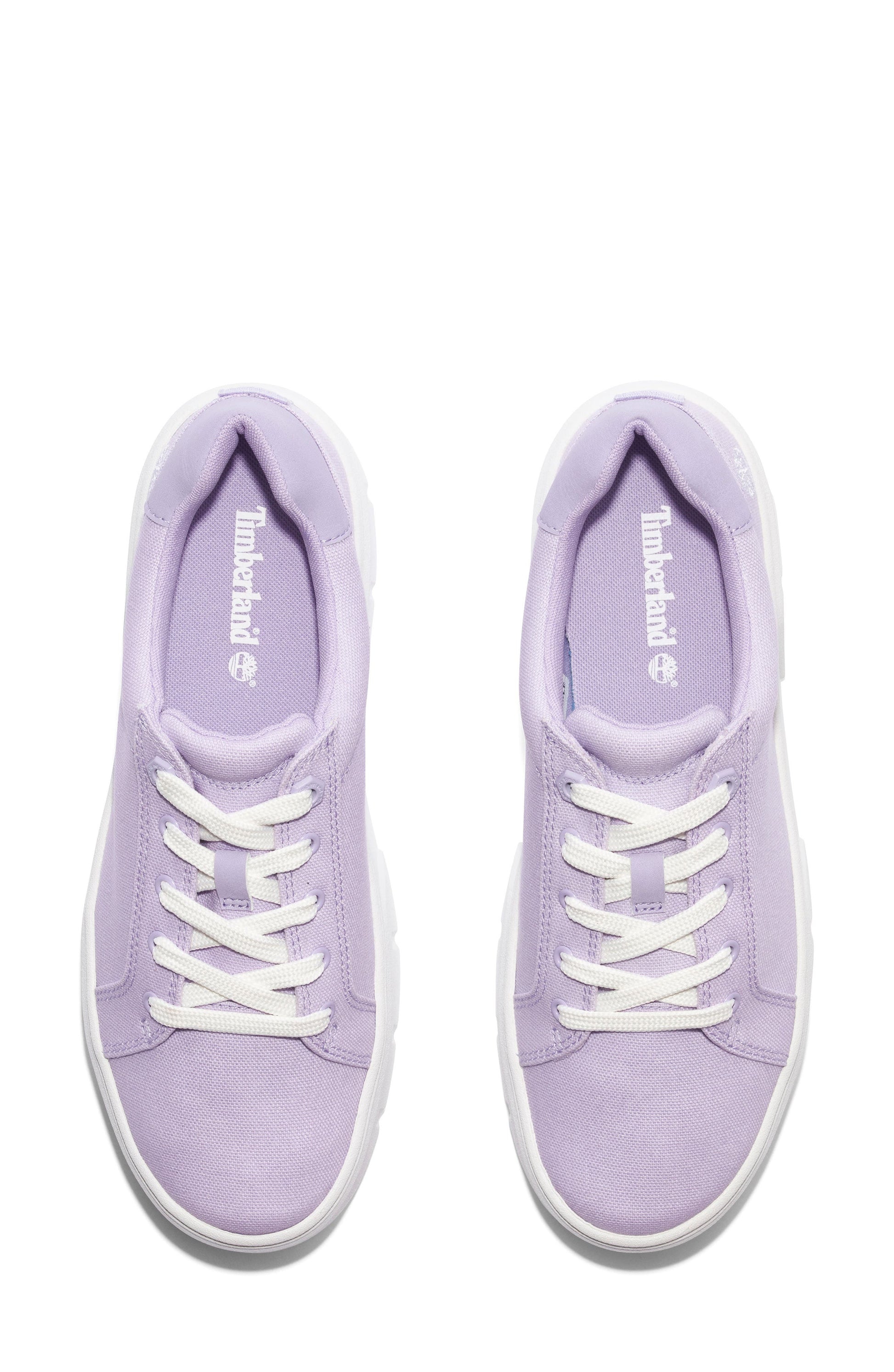 LIGHT PURPLE CANVAS