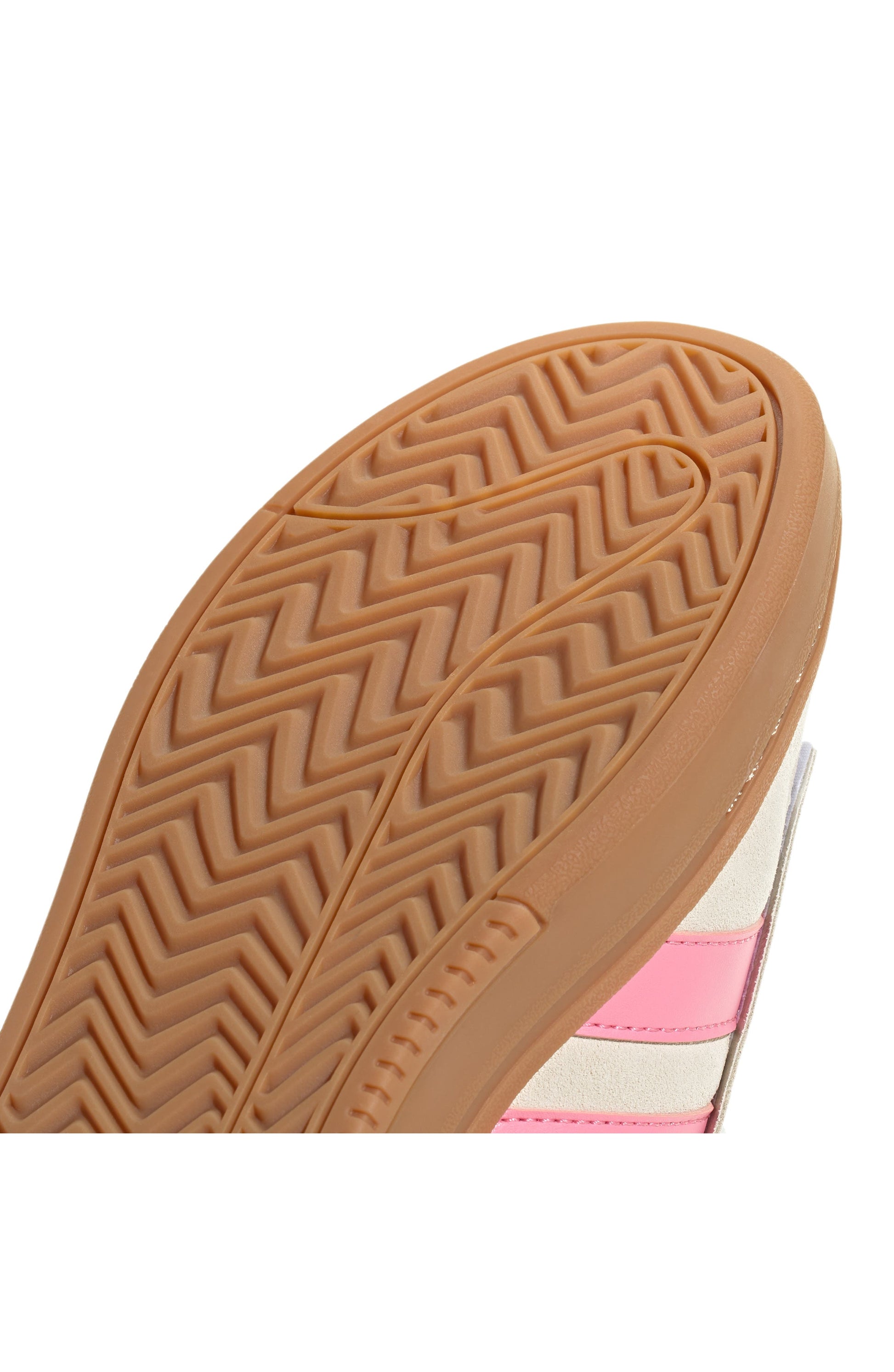 OFF WHITE/ PINK/ GOLD MET