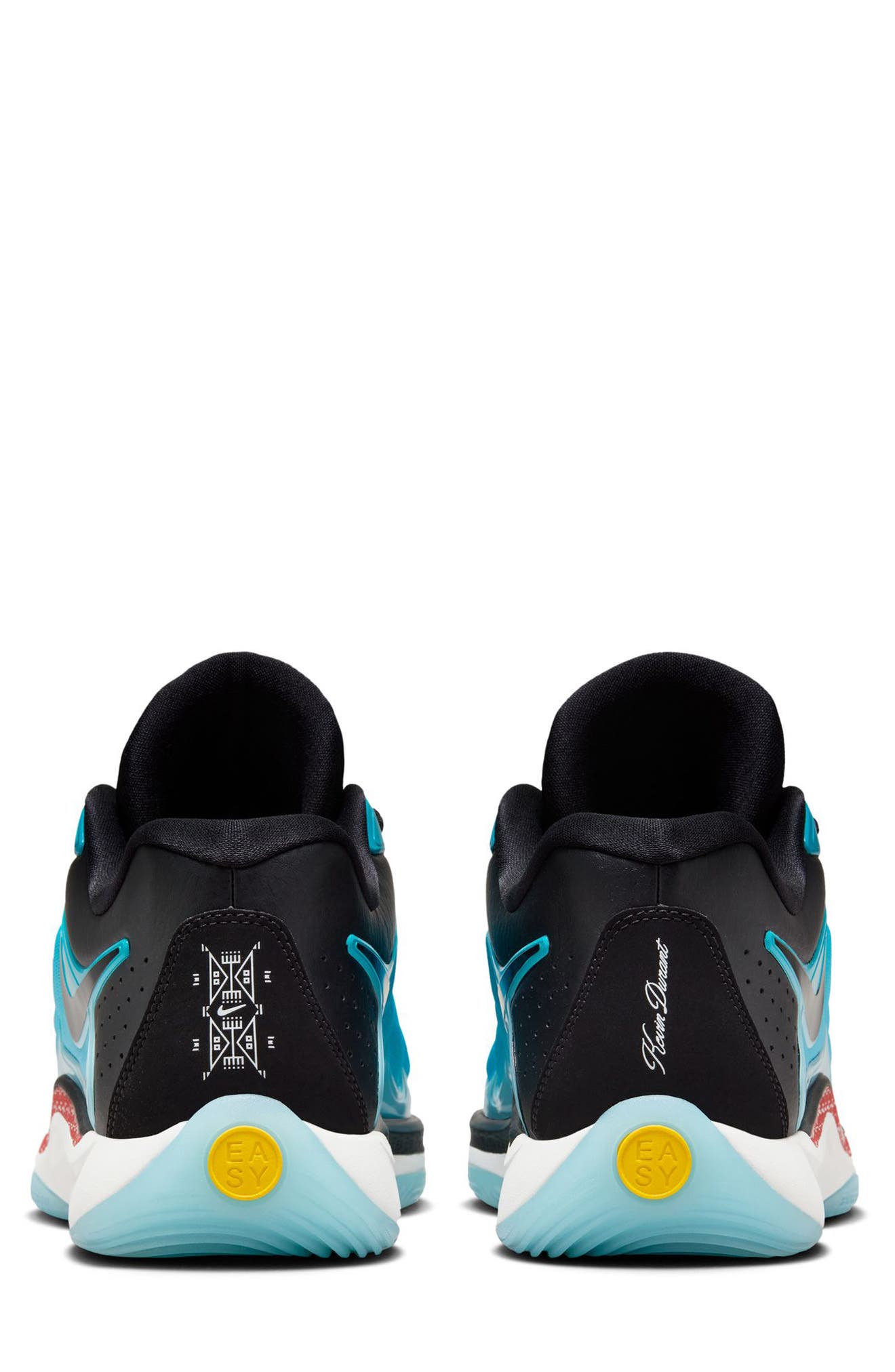 DARK TURQUOISE/ BLACK