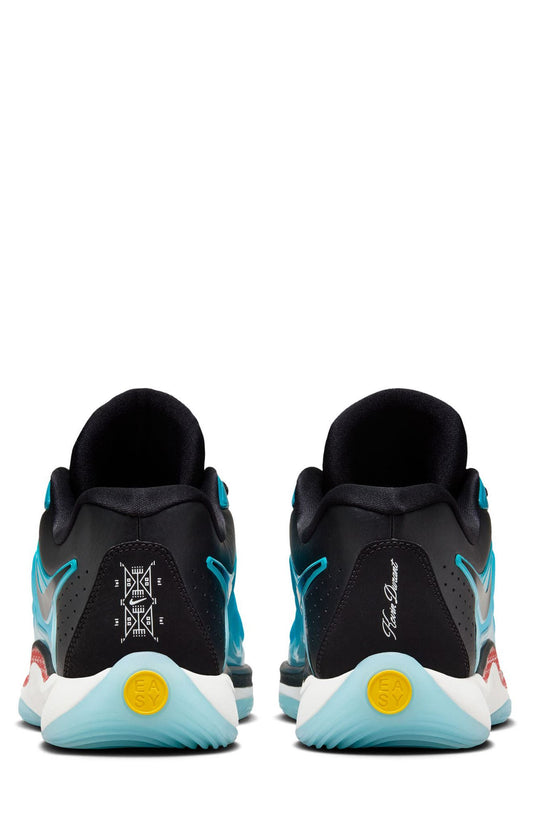 DARK TURQUOISE/ BLACK