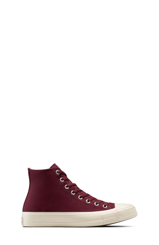 DEEP BORDEAUX/ NATURAL IVORY