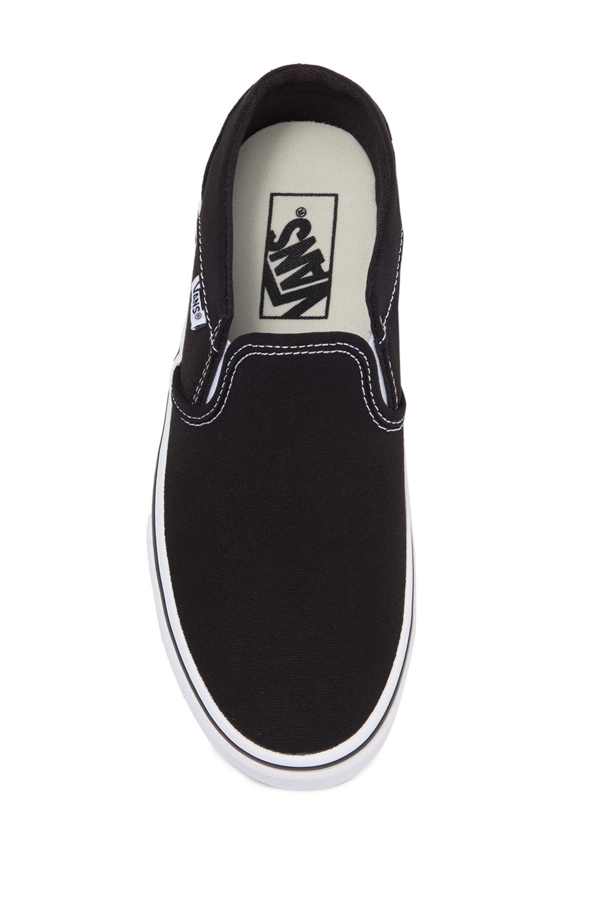 (CANVAS) BLACK WHITE
