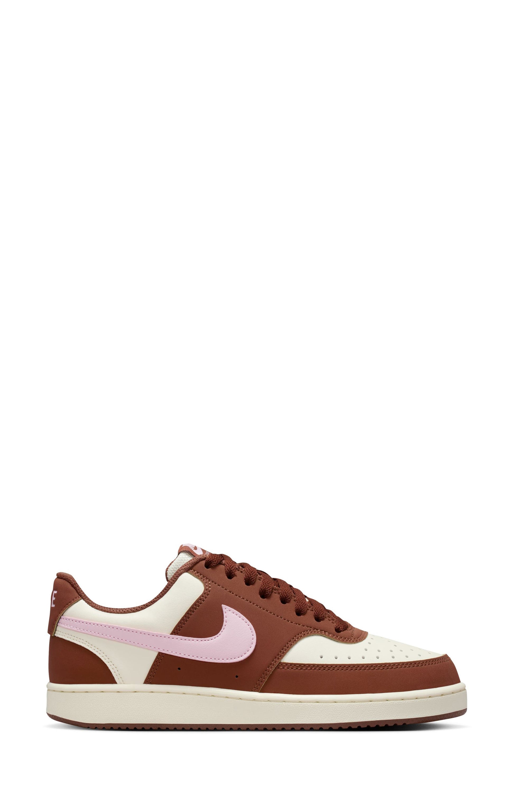 PEARL/ PINK FOAM/ BROWN