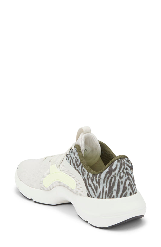 LIGHT BONE/ BLACK/ VOLT/ KHAKI