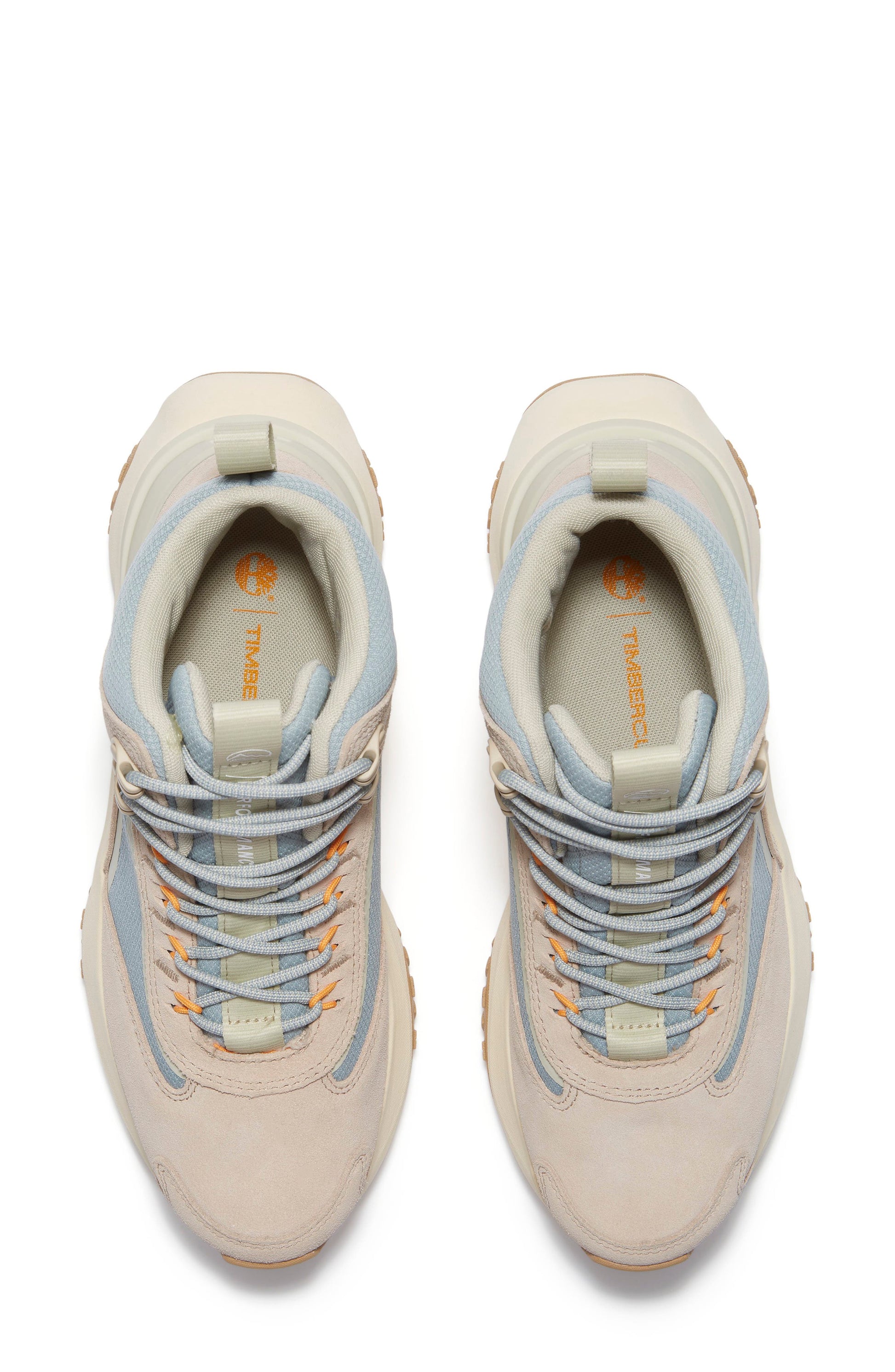 LIGHT BEIGE SUEDE