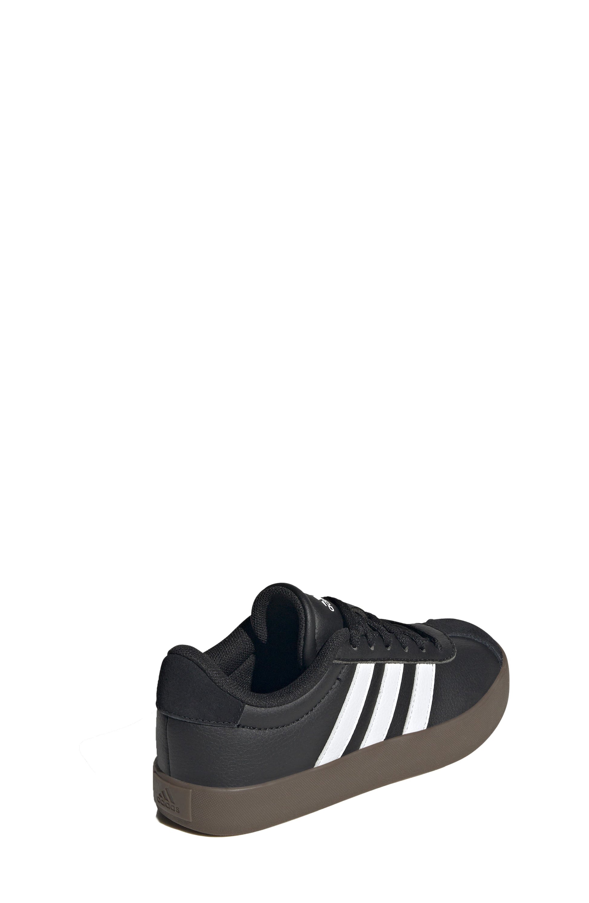 BLACK/ WHITE/ GUM