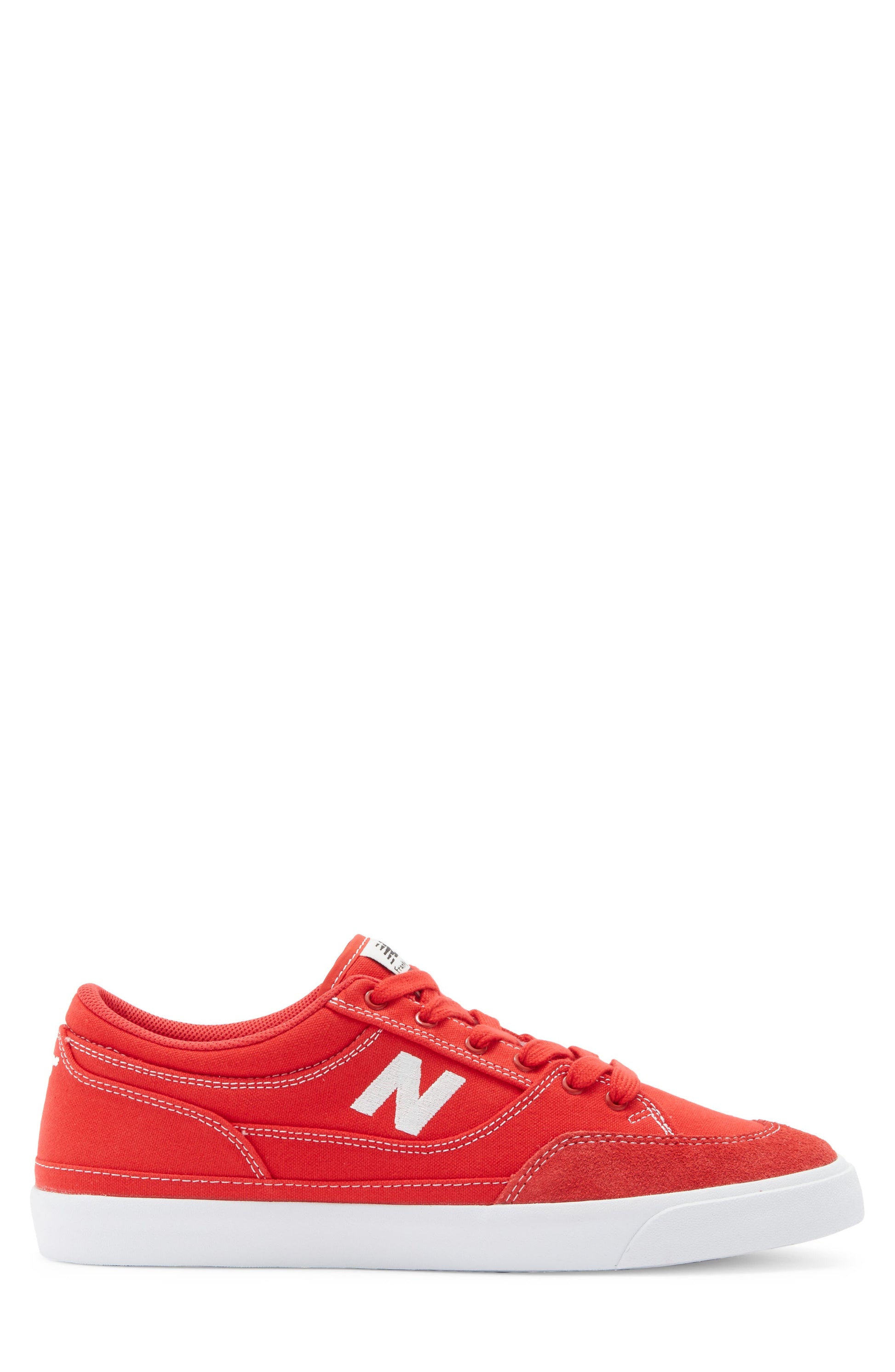 RED/ WHITE