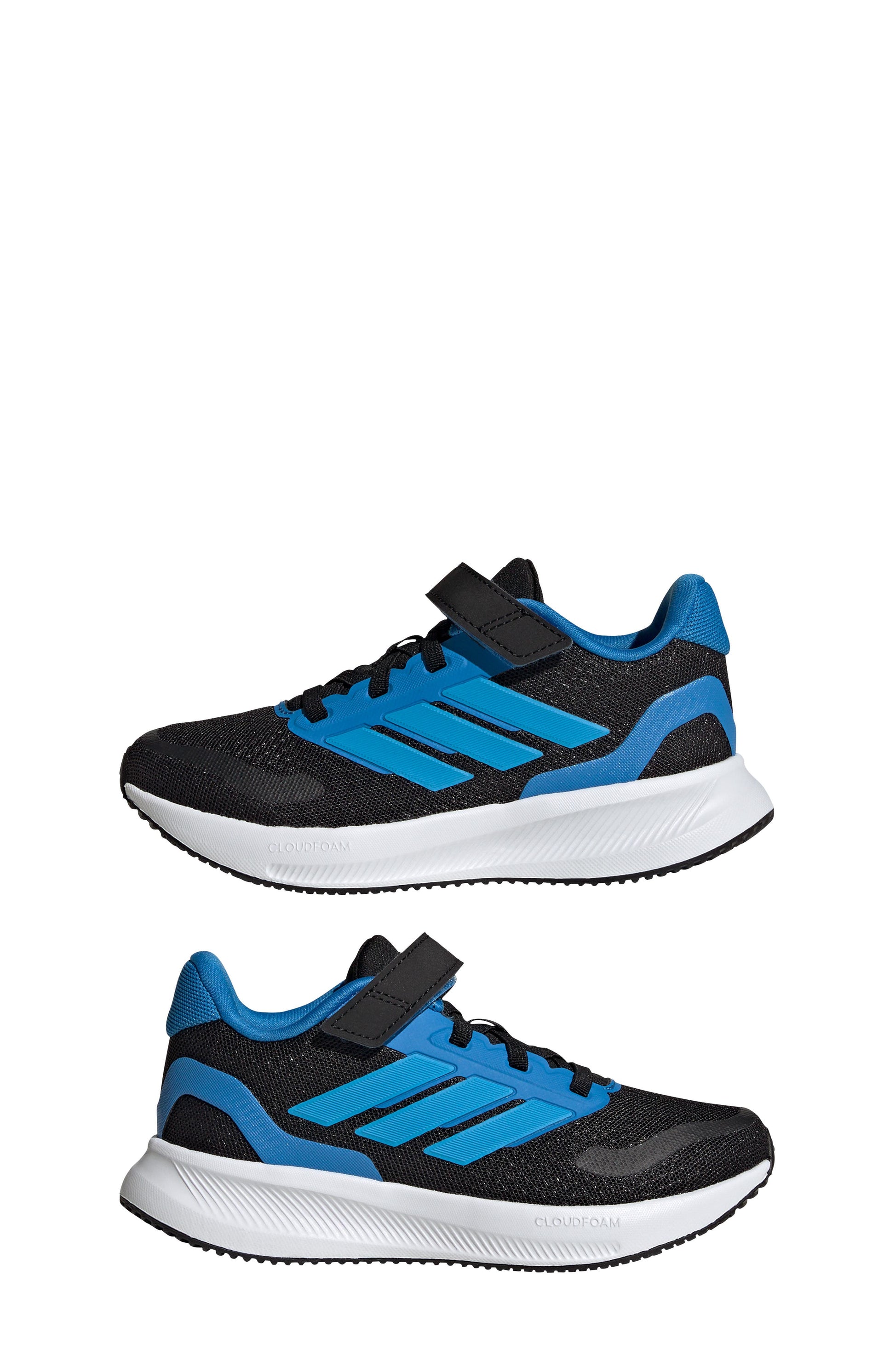 BLACK/ AQUAMARINE/ RAY BLUE