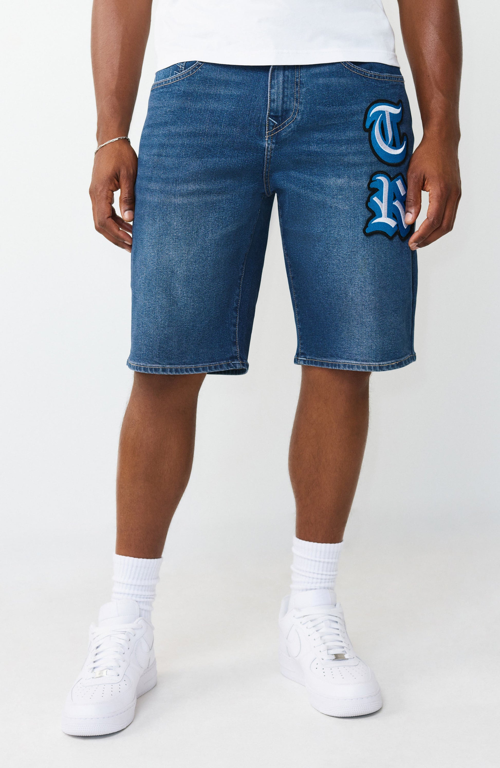 MEDIUM BLAZE WASH