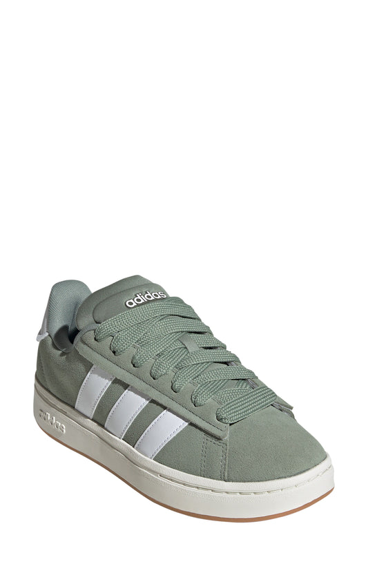 SILVER GREEN/ WHITE/ GUM 3