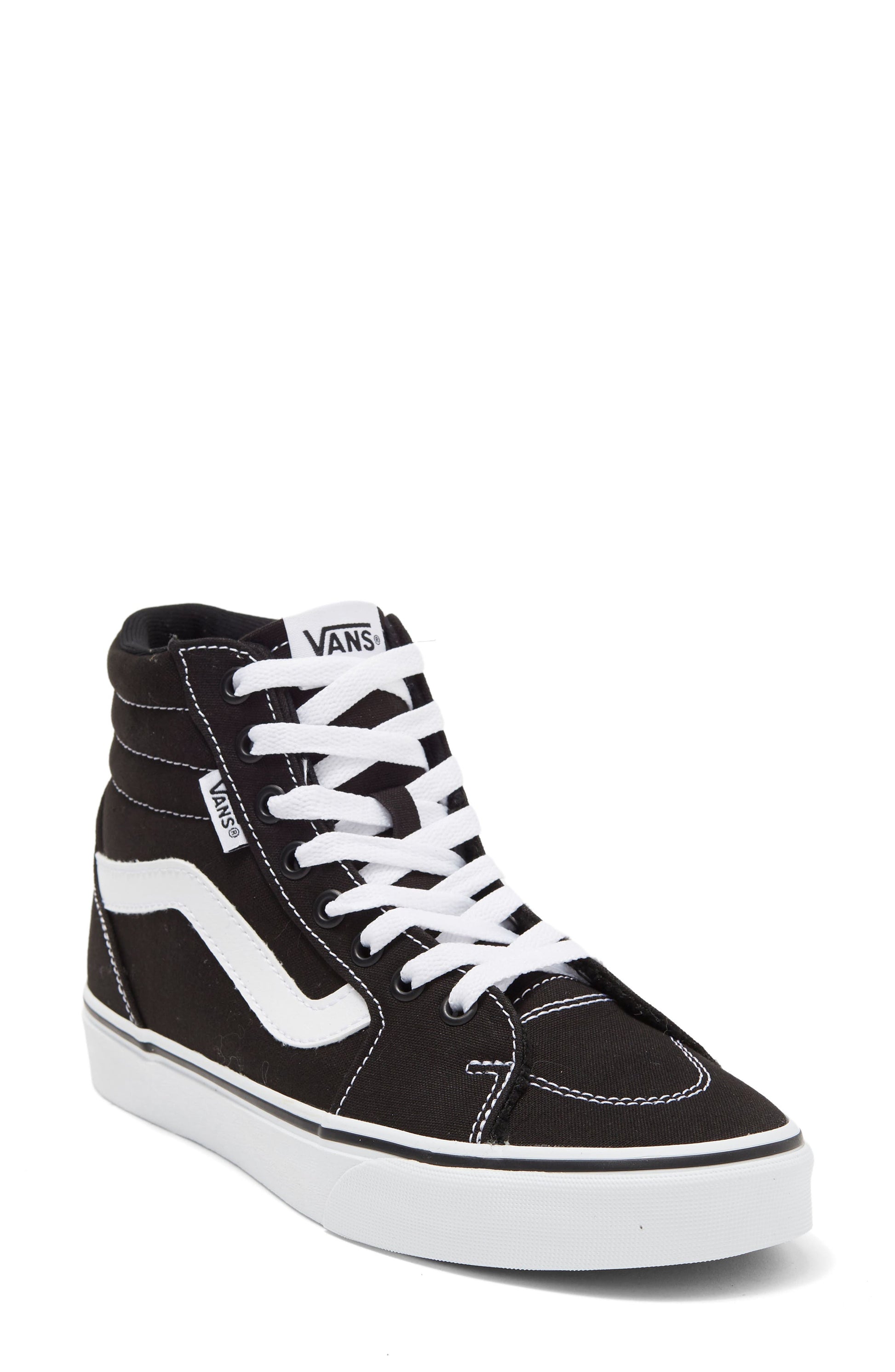 CANVAS BLACK/WHITE