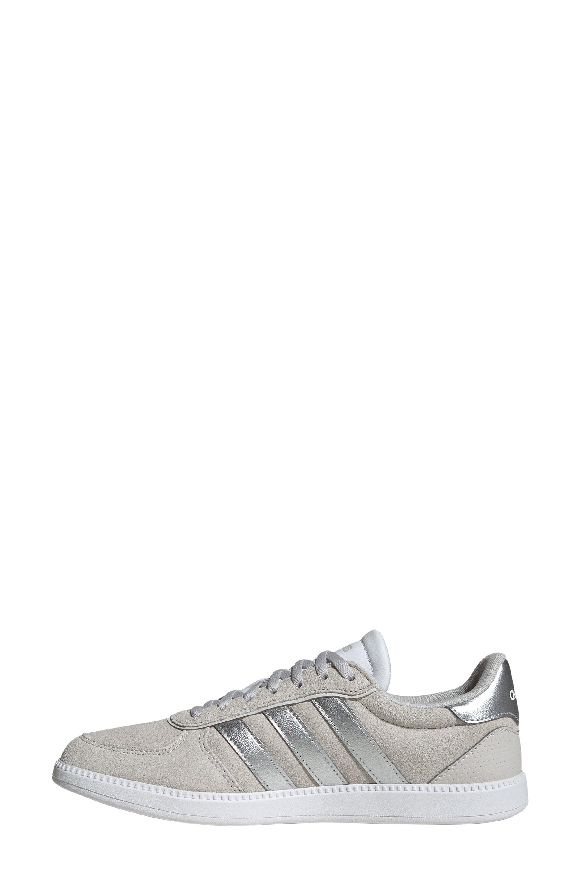 GREY/ SILVER METALLIC/ WHITE