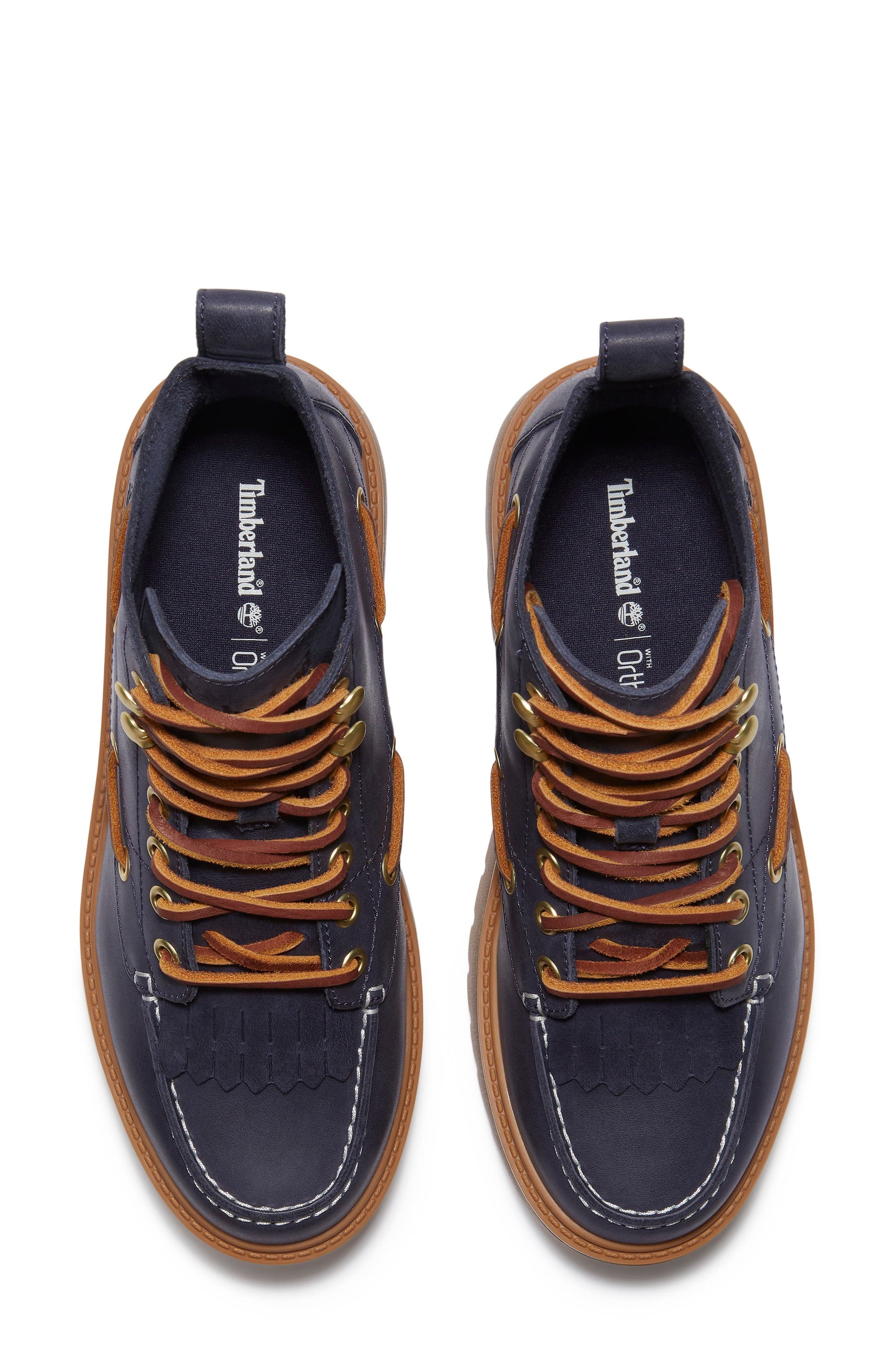 DARK BLUE FULL GRAIN