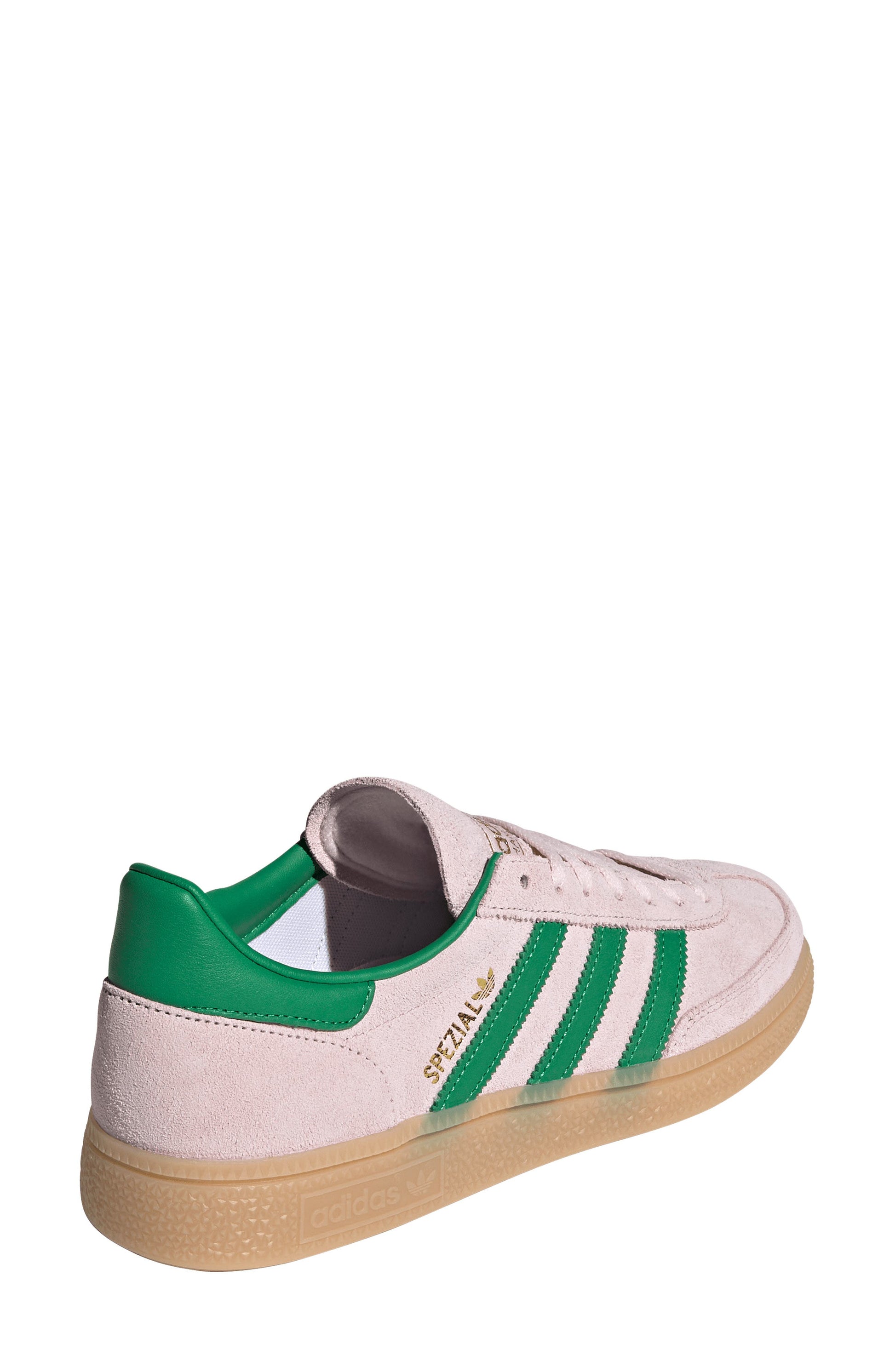 CLEAR PINK/ GREEN/ GOLD