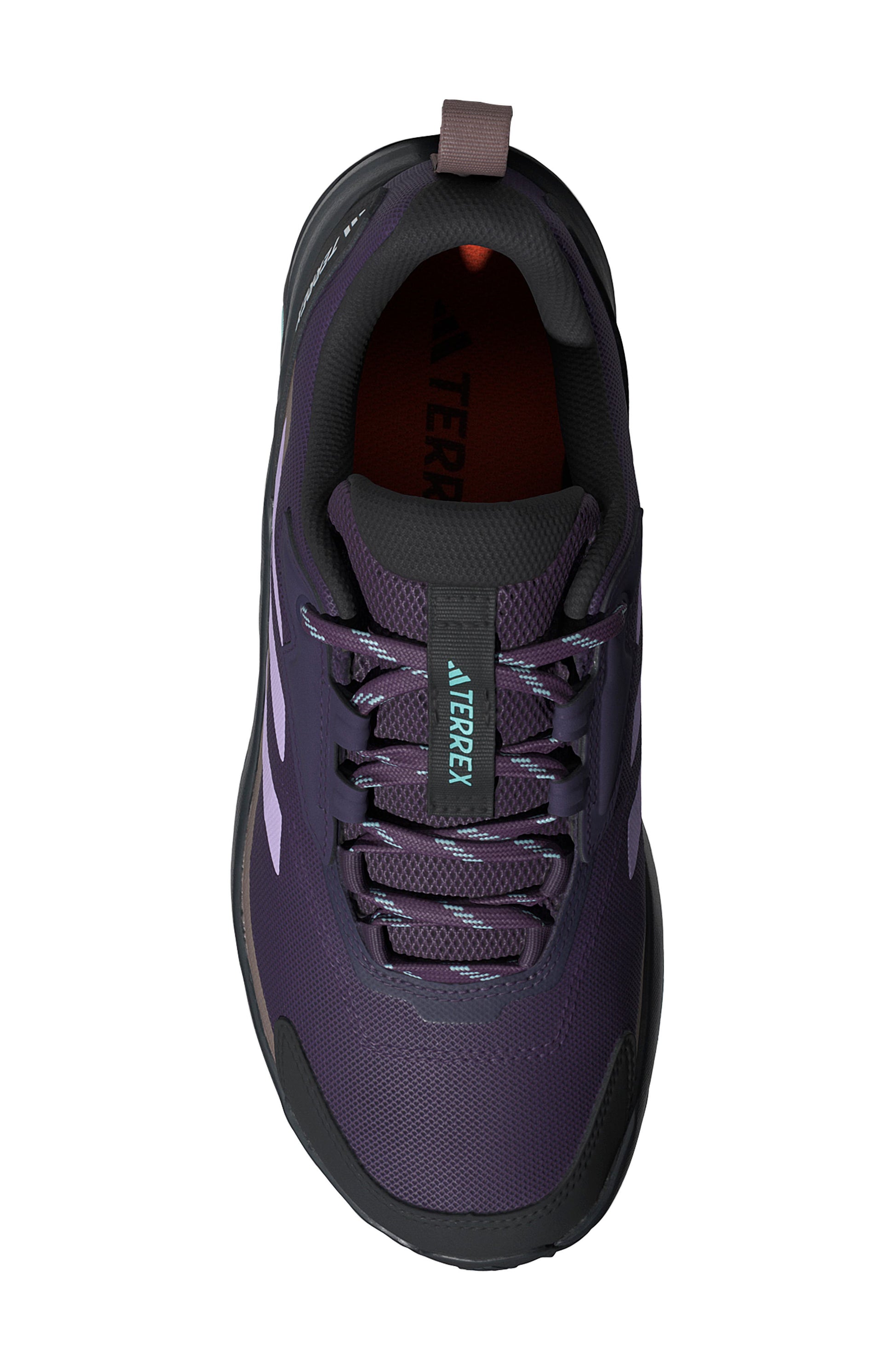 AURORA PLUM/ PLUM/BROWN