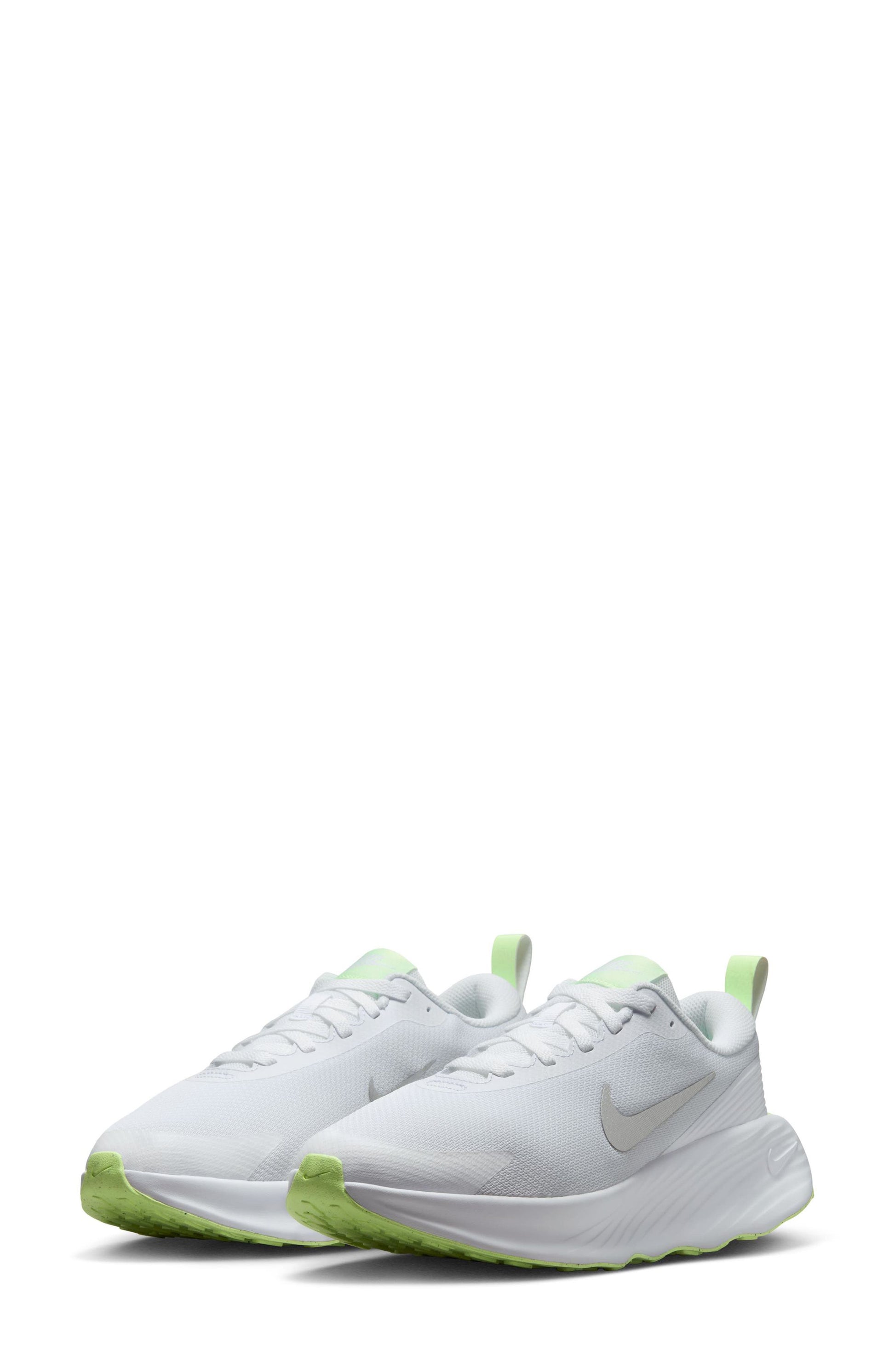 WHITE/ SILVER/ VOLT