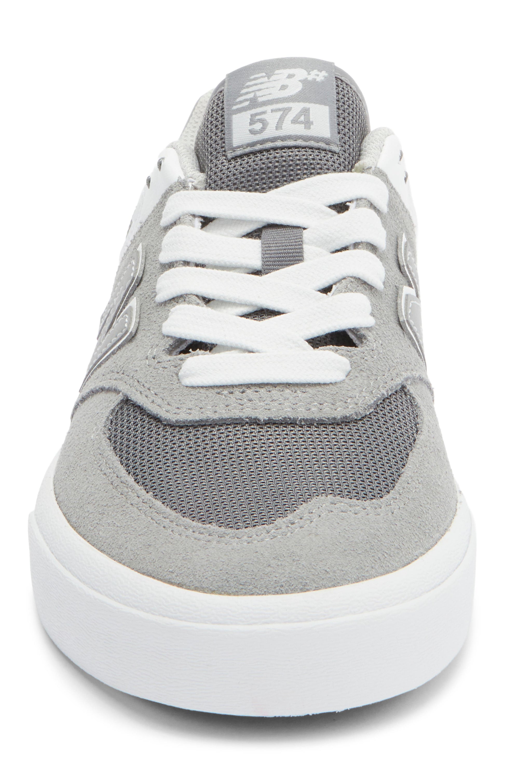 GREY/ WHITE